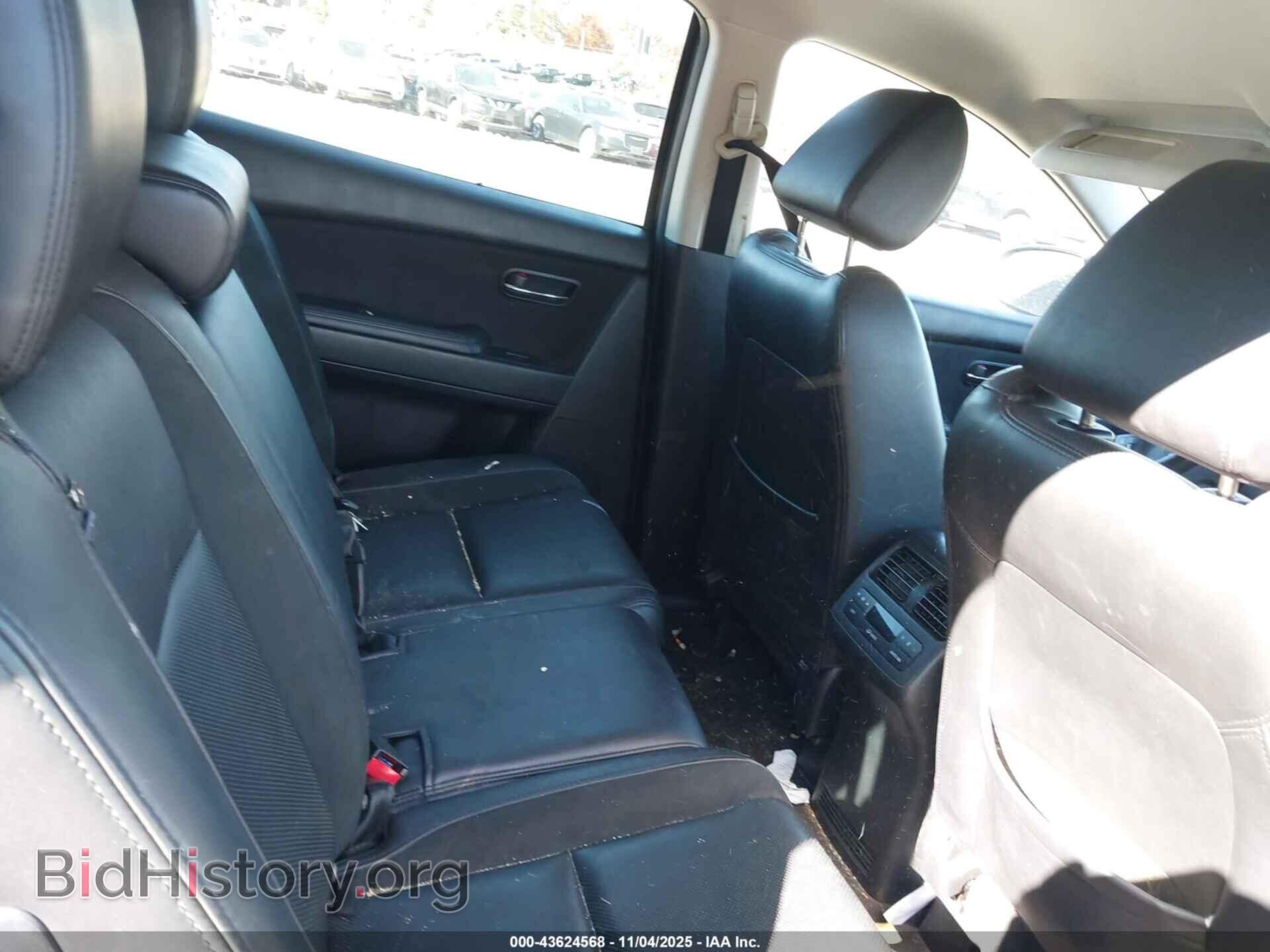 2014 MAZDA CX-9 - VIN: JM3TB3CV0E0433106 - Фото 8