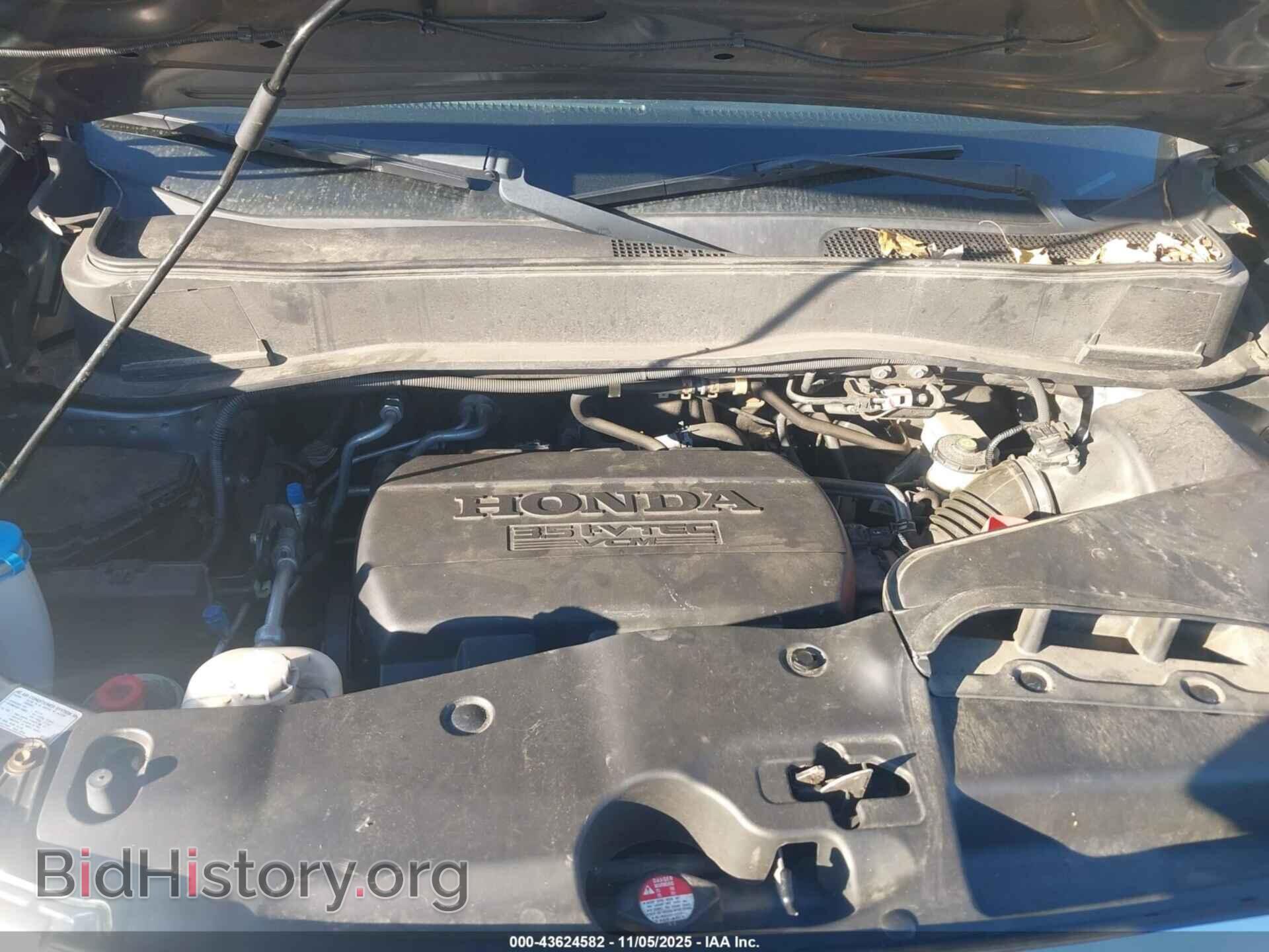 2012 HONDA PILOT - VIN: 5FNYF4H51CB002855 - Фото 10