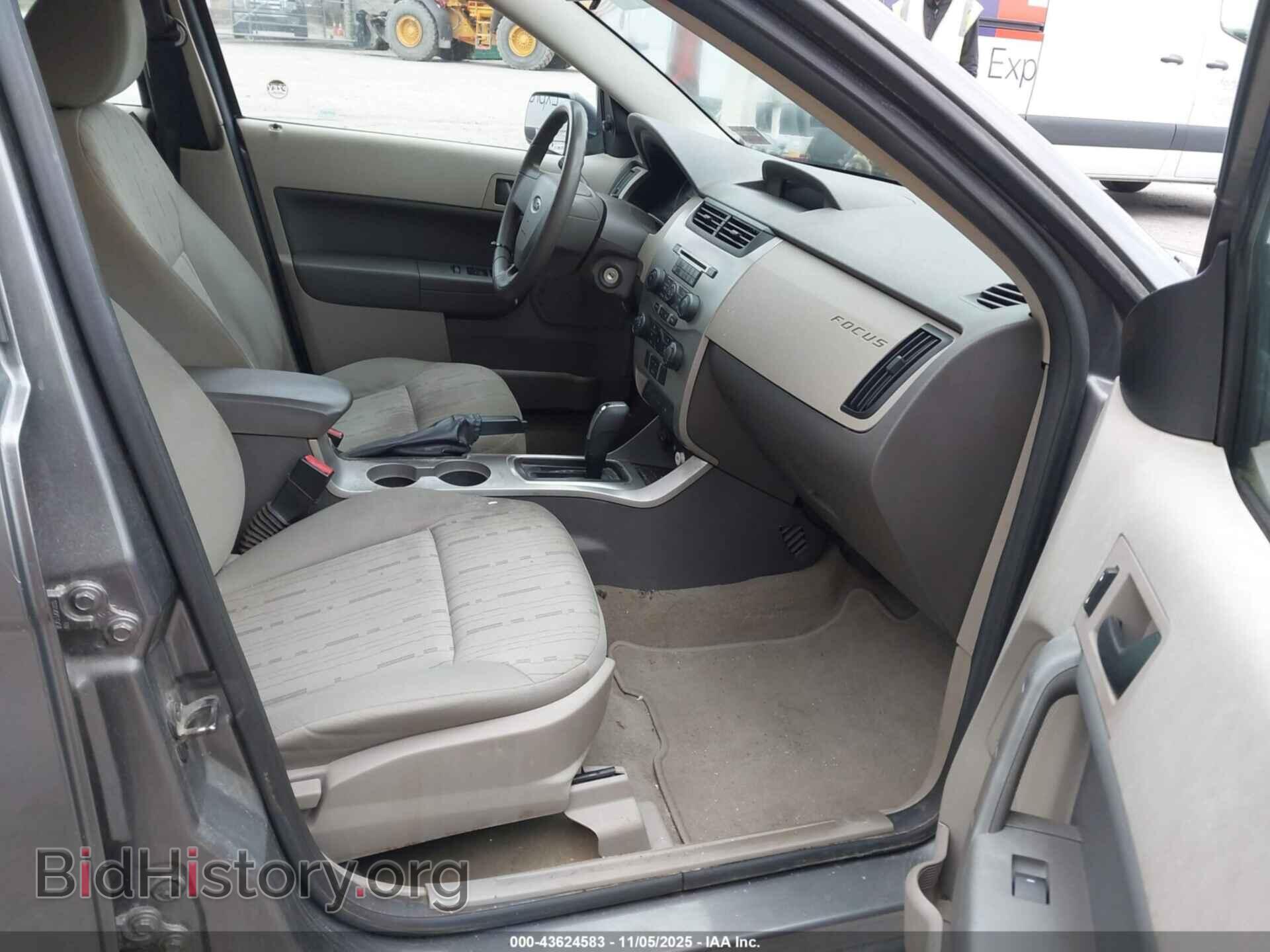 2010 FORD FOCUS - VIN: 1FAHP3FN8AW140160 - Фото 5