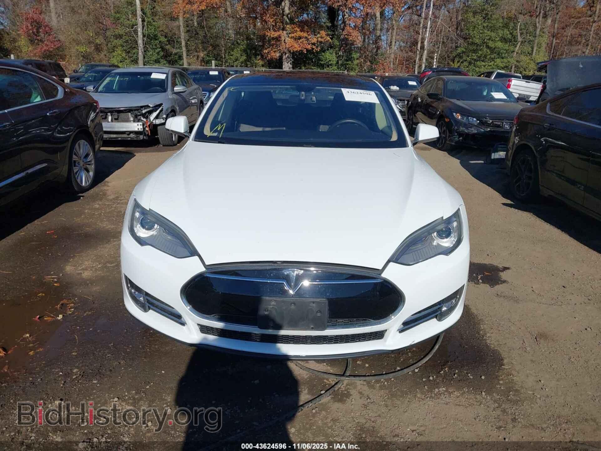 2013 TESLA MODEL S - VIN: 5YJSA1AG2DFP11231 - Photo 12