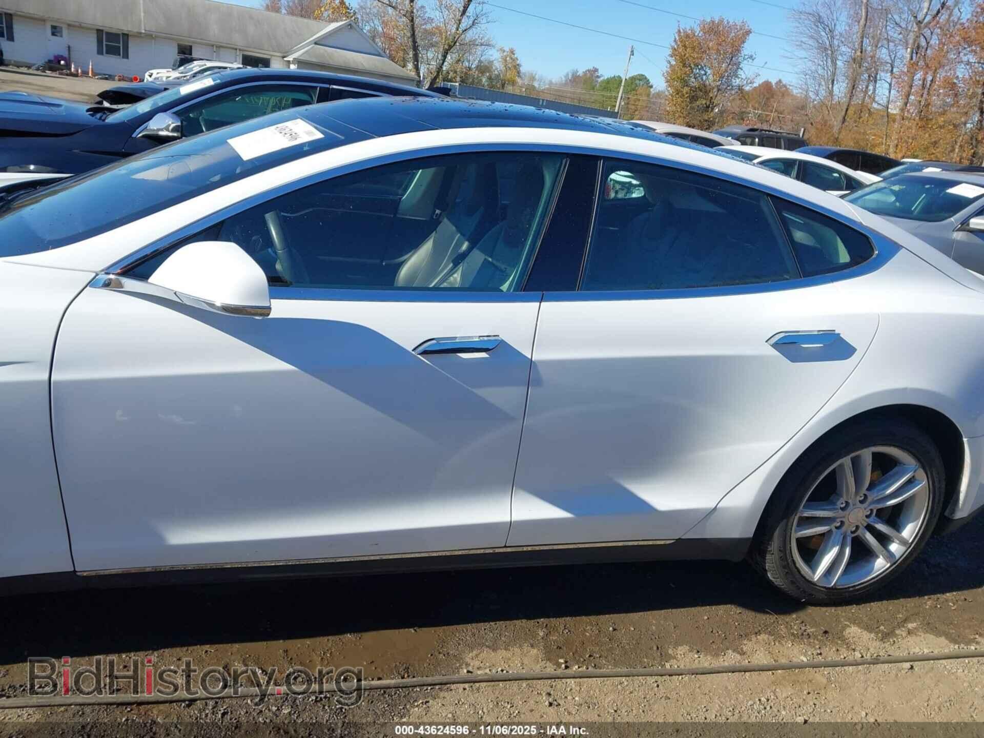 2013 TESLA MODEL S - VIN: 5YJSA1AG2DFP11231 - Photo 14