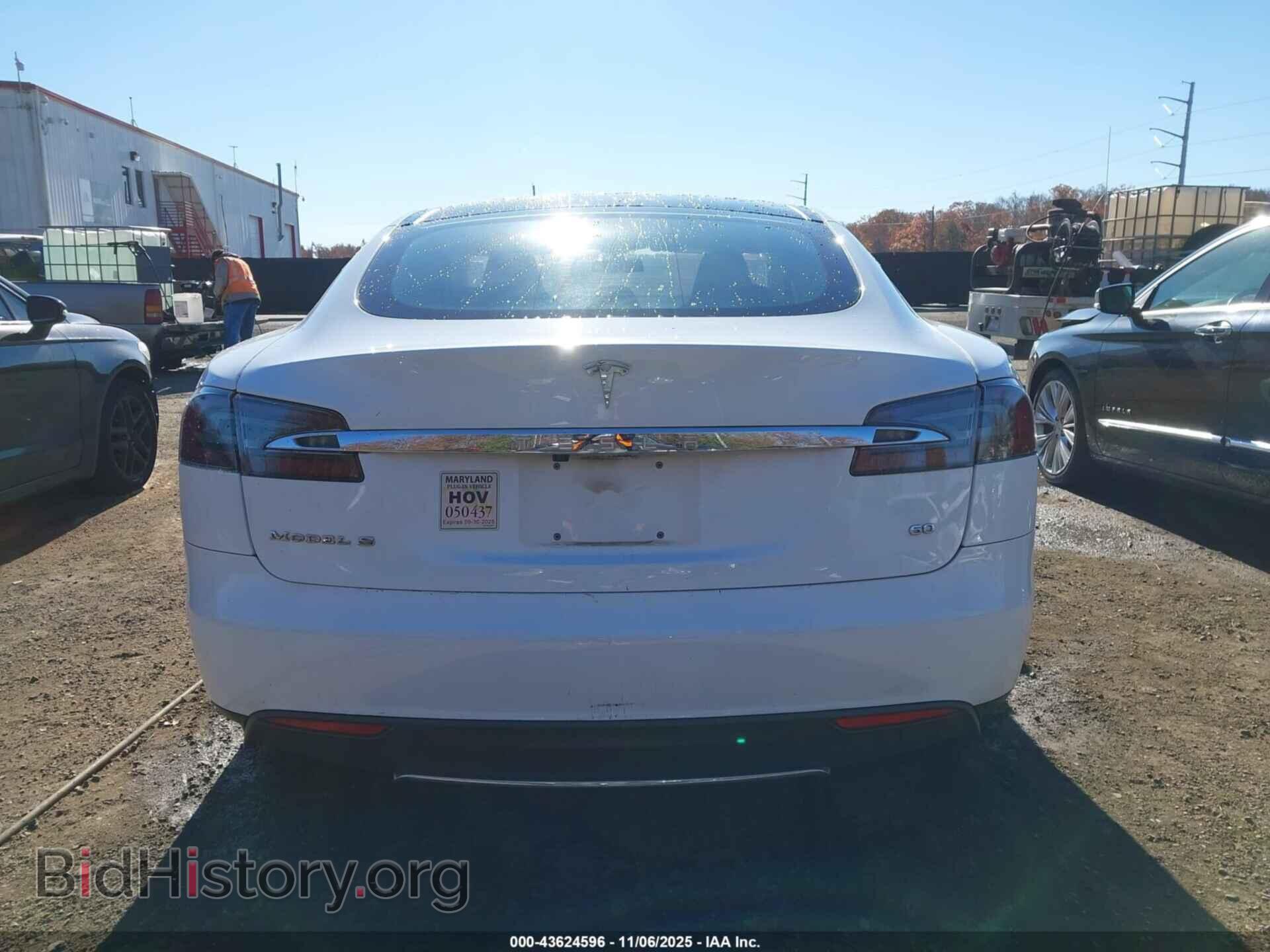 2013 TESLA MODEL S - VIN: 5YJSA1AG2DFP11231 - Photo 16