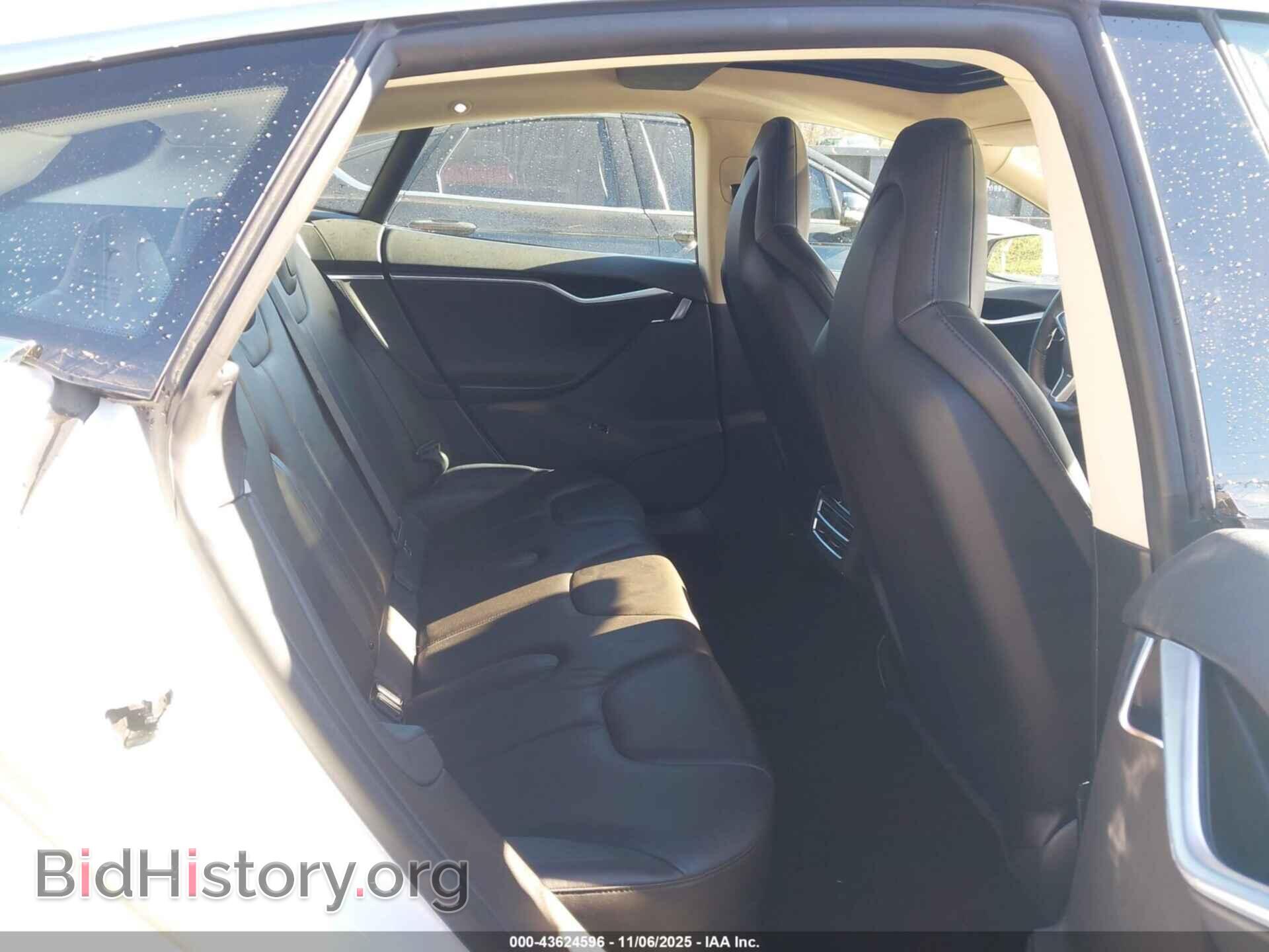 2013 TESLA MODEL S - VIN: 5YJSA1AG2DFP11231 - Photo 8