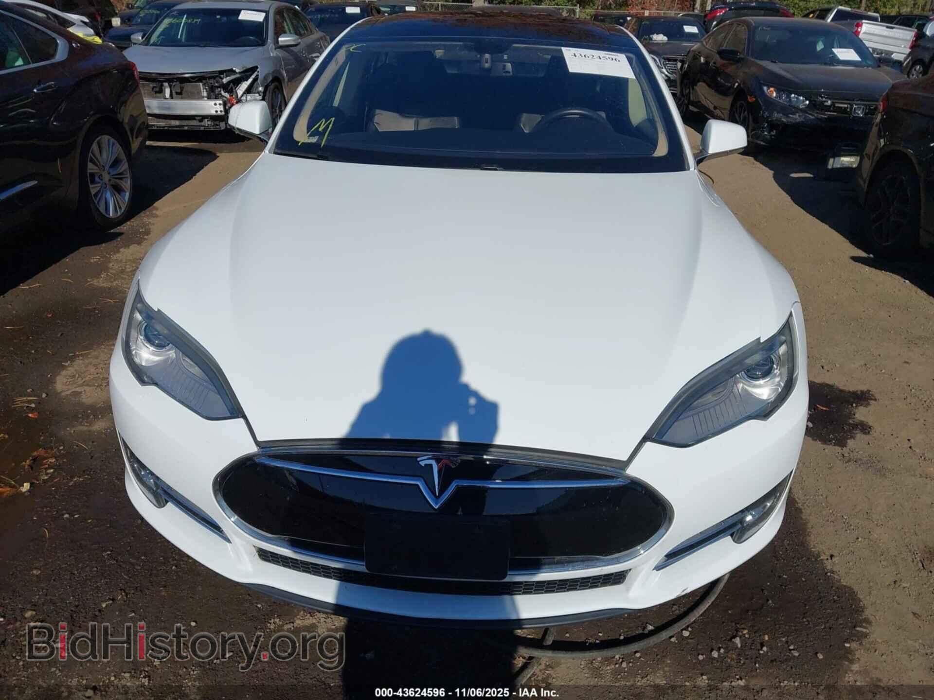 2013 TESLA MODEL S - VIN: 5YJSA1AG2DFP11231 - Photo 10