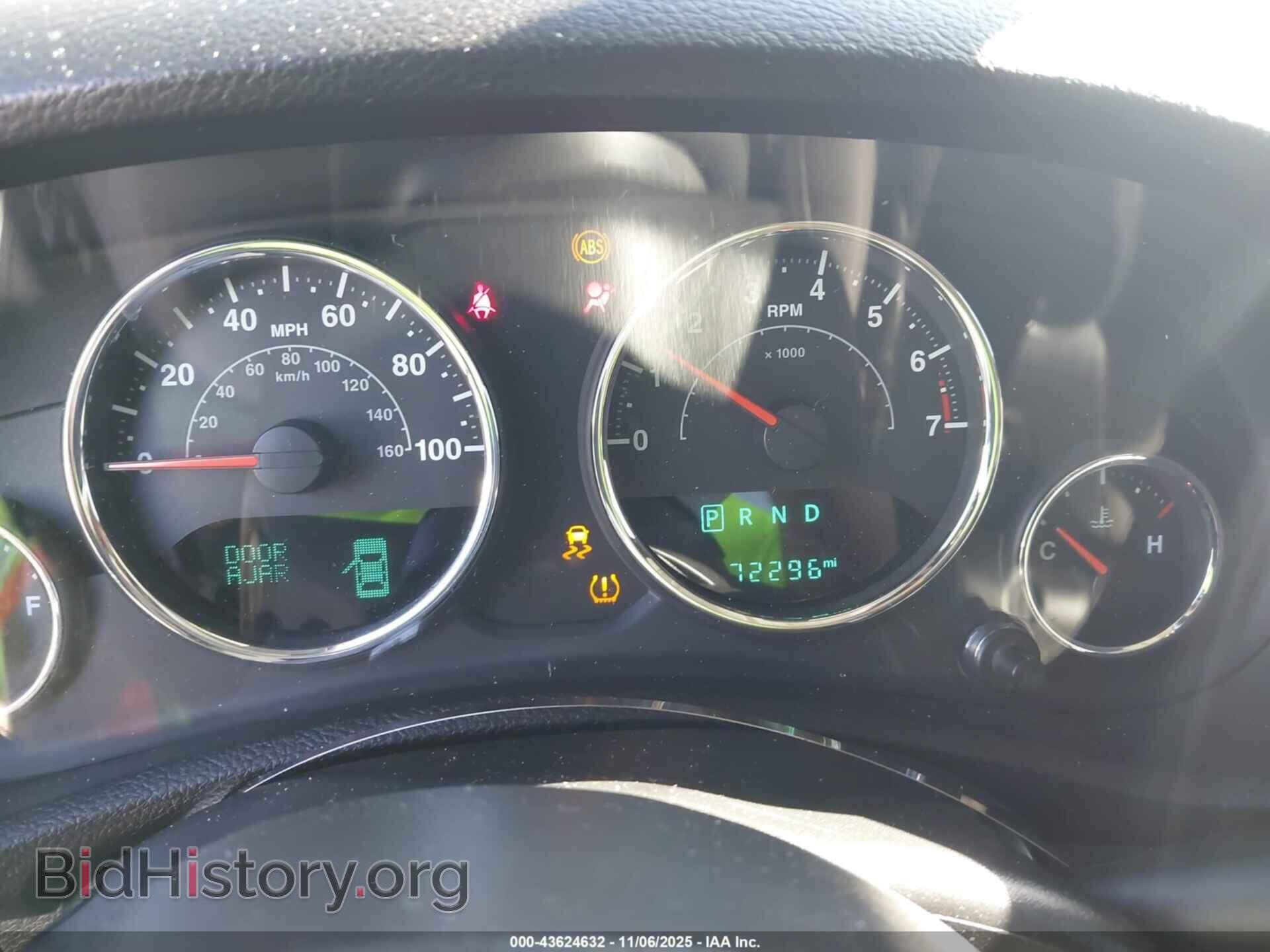 2017 JEEP WRANGLER - VIN: 1C4AJWBGXHL511384 - Фото 7