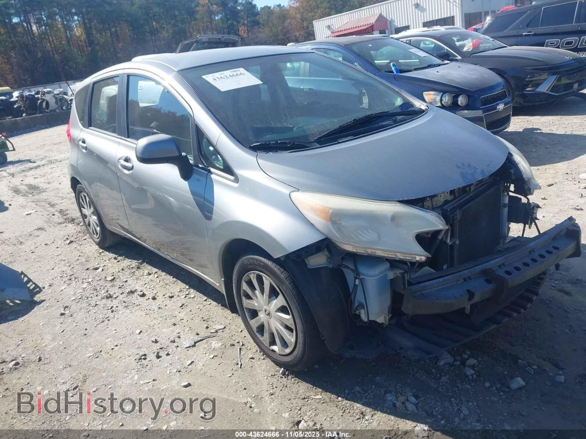 Photo 3N1CE2CP0EL399041 - NISSAN VERSA NOTE 2014
