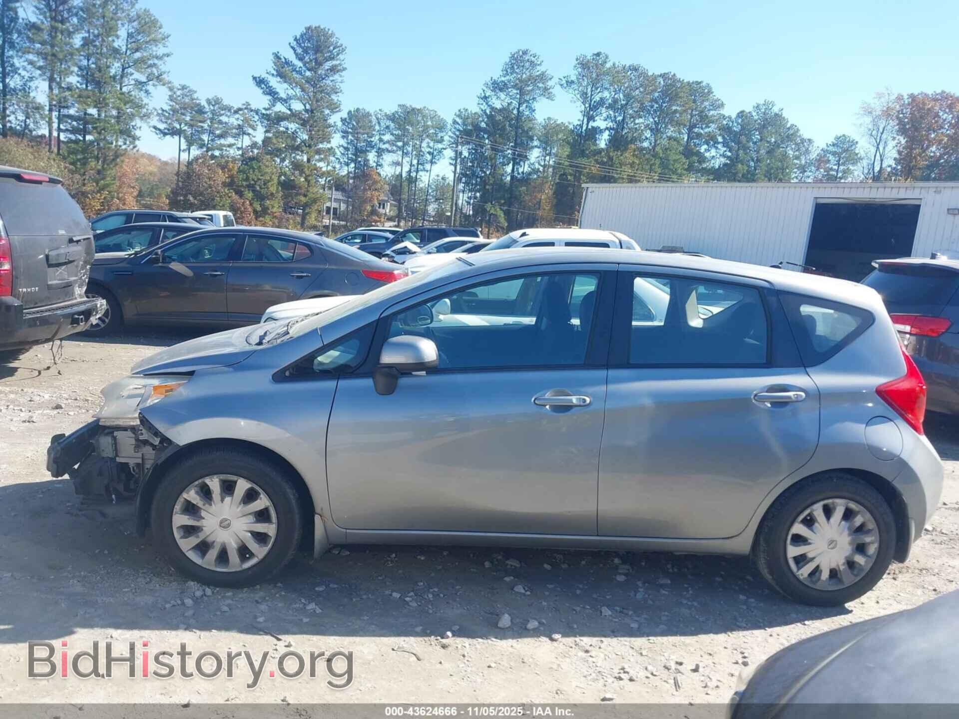2014 NISSAN VERSA NOTE - VIN: 3N1CE2CP0EL399041 - Фото 14