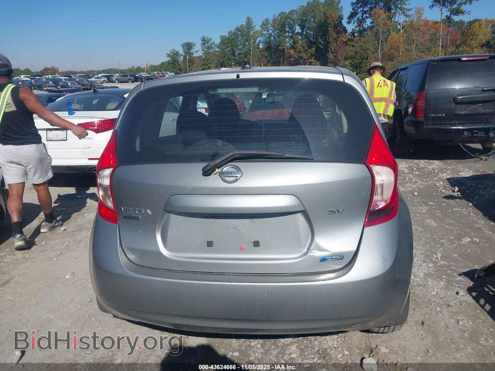 2014 NISSAN VERSA NOTE - VIN: 3N1CE2CP0EL399041 - Фото 16