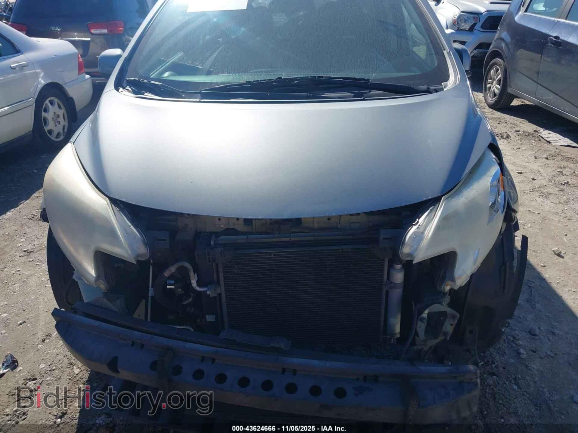 2014 NISSAN VERSA NOTE - VIN: 3N1CE2CP0EL399041 - Фото 6
