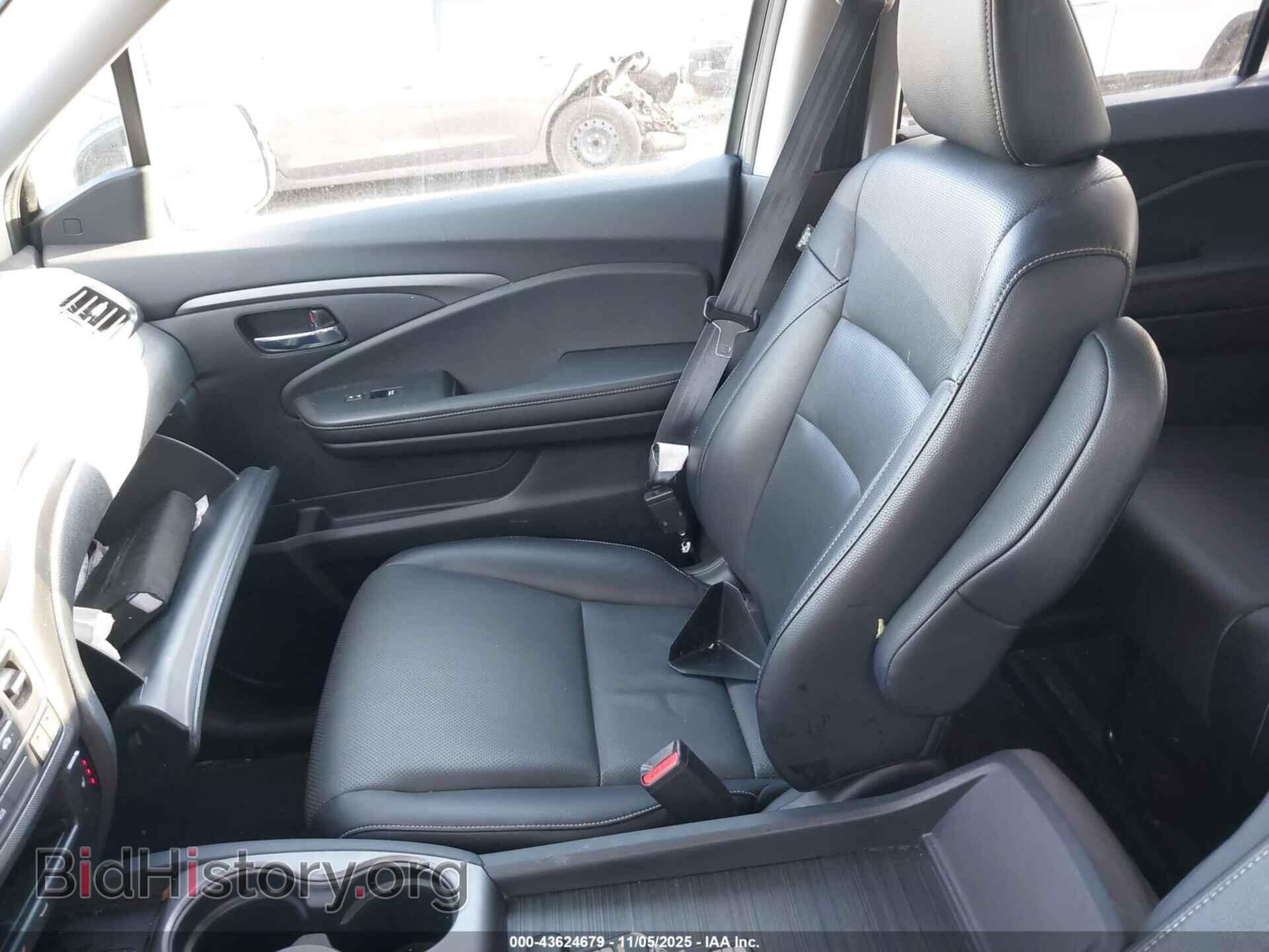 2023 HONDA RIDGELINE - VIN: 5FPYK3F7XPB050247 - Фото 5