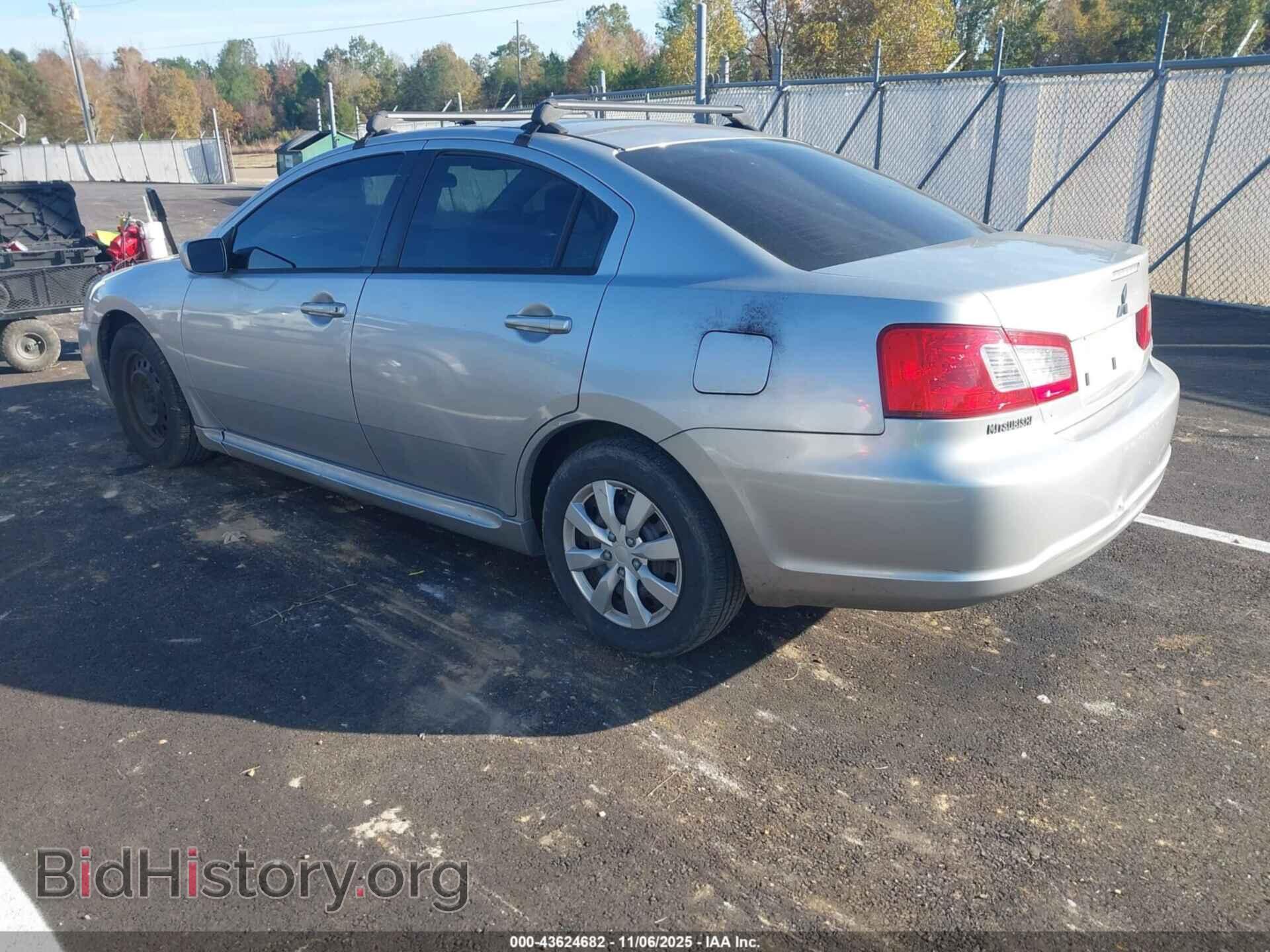 2010 MITSUBISHI GALANT - VIN: 4A32B3FF7AE012230 - Фото 3