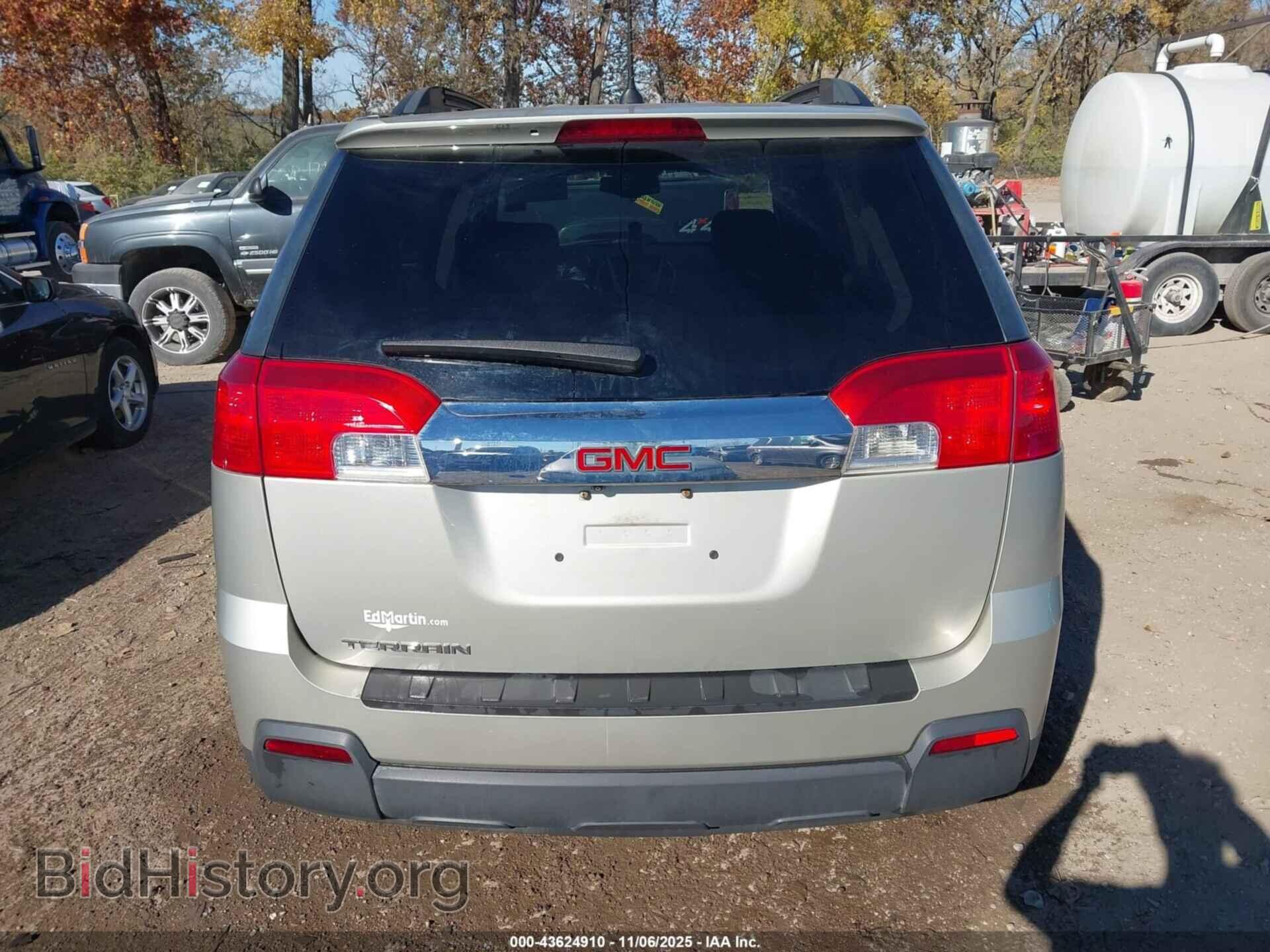 2013 GMC TERRAIN - VIN: 2GKALSEK1D6212716 - Photo 16