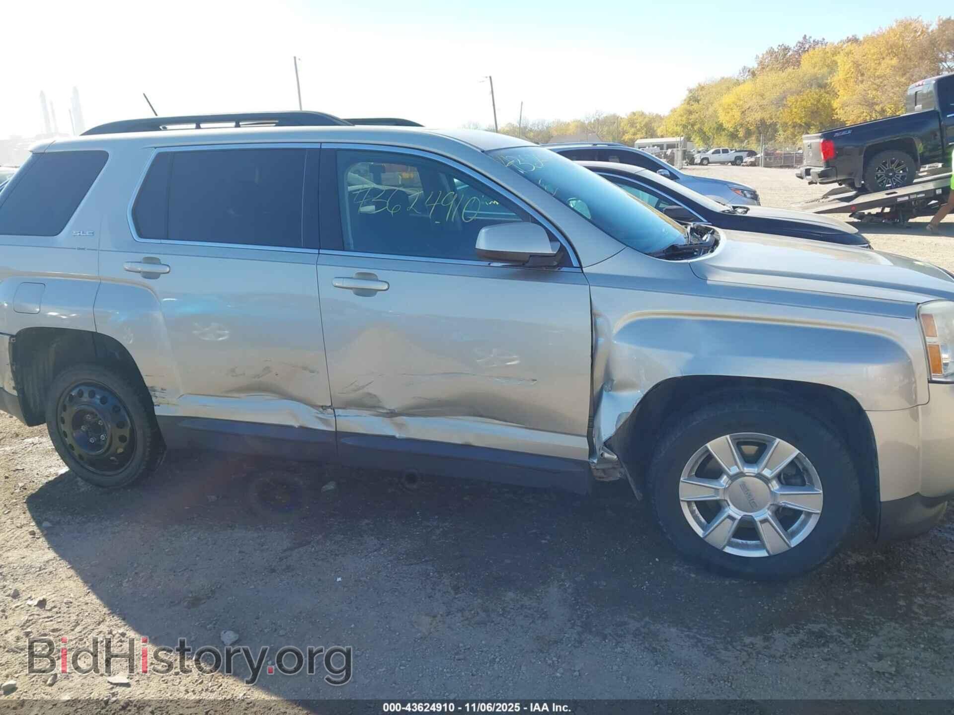 2013 GMC TERRAIN - VIN: 2GKALSEK1D6212716 - Photo 6