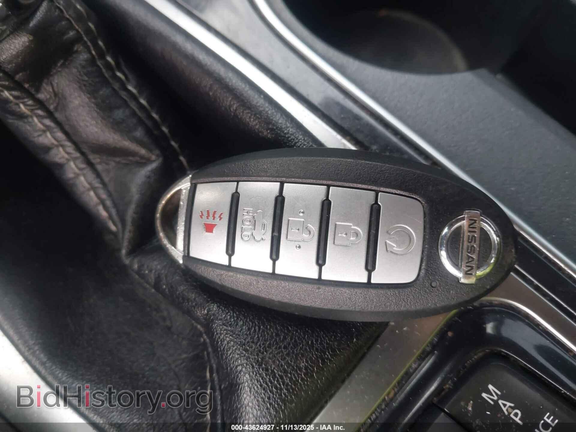 2020 NISSAN MAXIMA - VIN: 1N4AA6CV0LC362012 - Фото 11