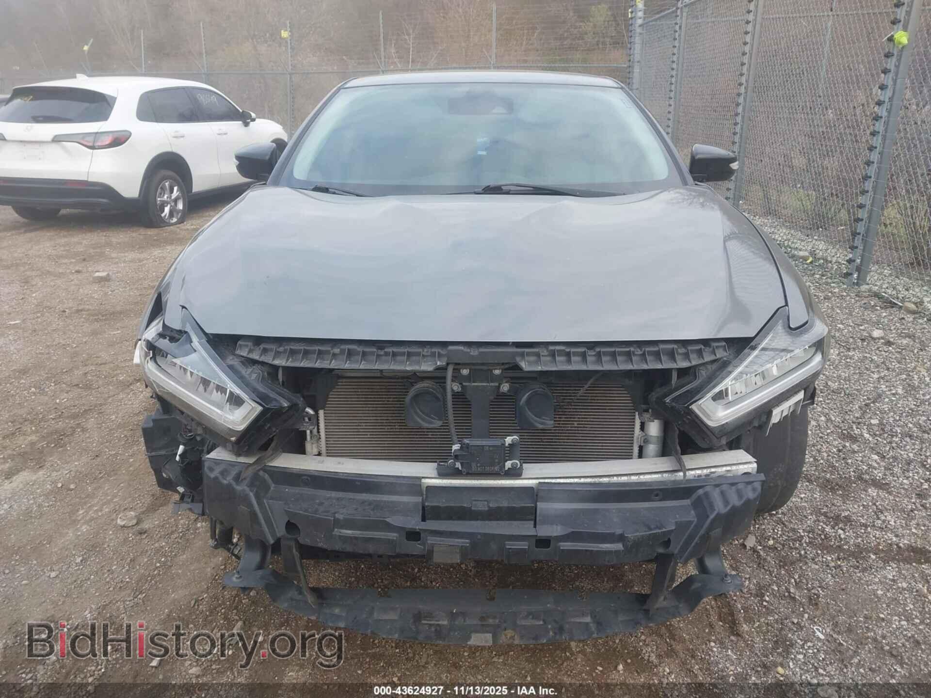 2020 NISSAN MAXIMA - VIN: 1N4AA6CV0LC362012 - Фото 12