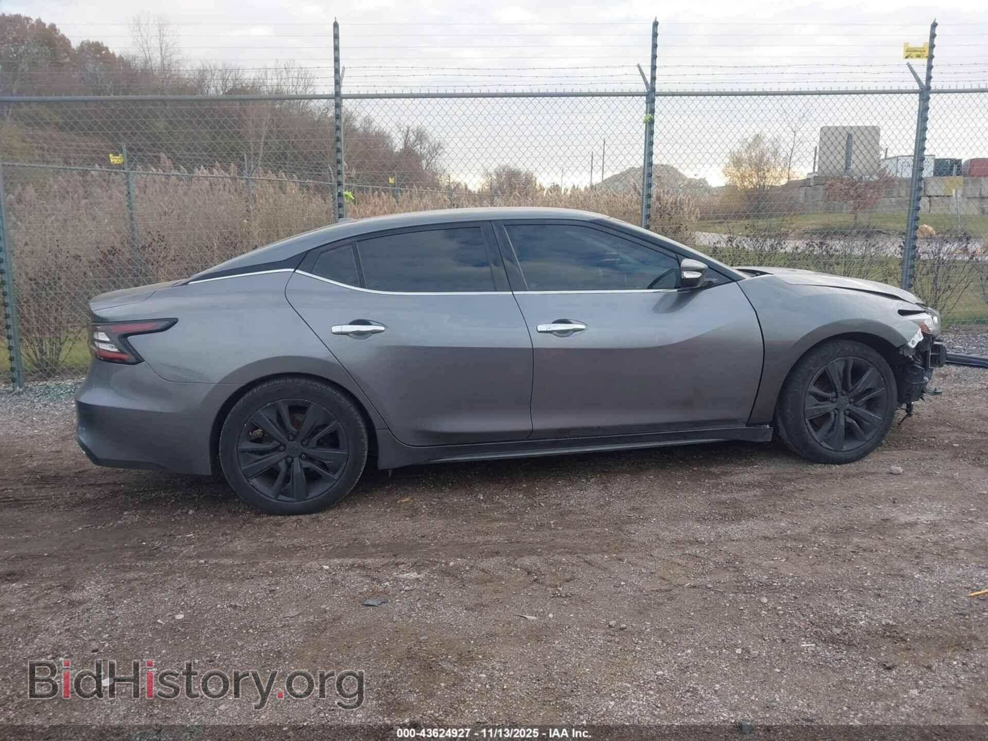 2020 NISSAN MAXIMA - VIN: 1N4AA6CV0LC362012 - Фото 13