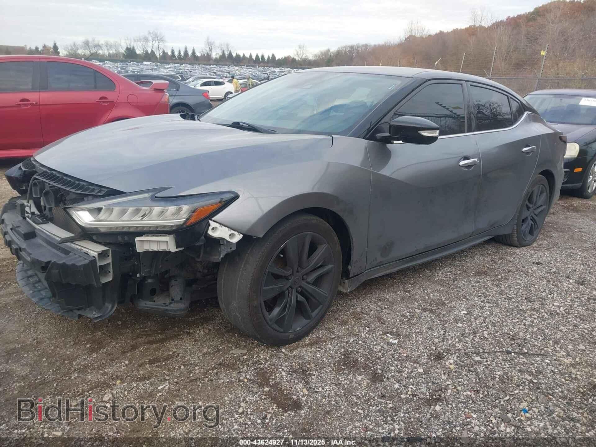 2020 NISSAN MAXIMA - VIN: 1N4AA6CV0LC362012 - Фото 14