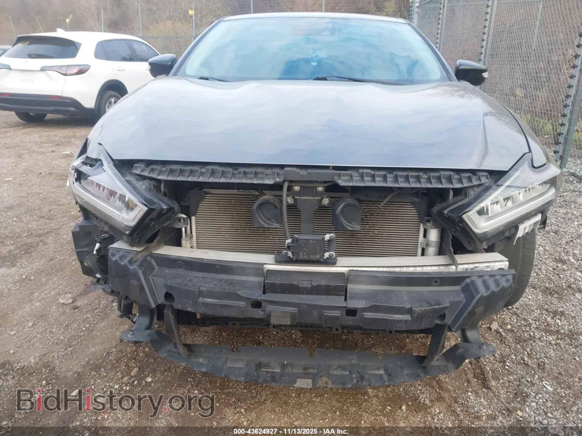 2020 NISSAN MAXIMA - VIN: 1N4AA6CV0LC362012 - Фото 6
