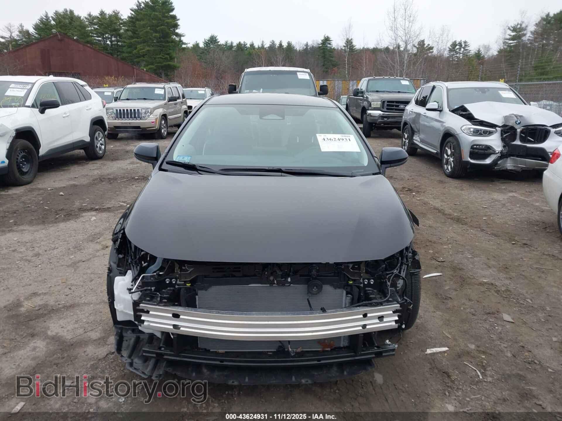 2025 TOYOTA COROLLA - VIN: 5YFB4MDE9SP339701 - Фото 13