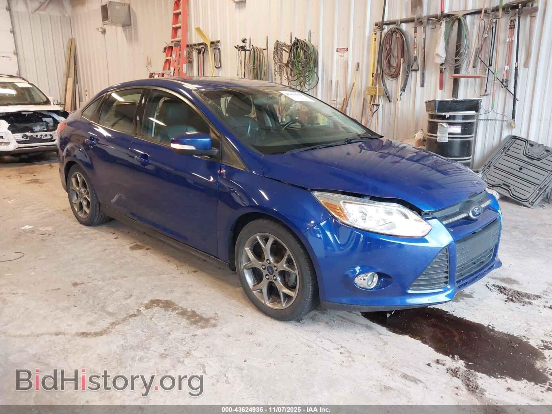 Фотография 1FADP3F28EL459828 - FORD FOCUS 2014