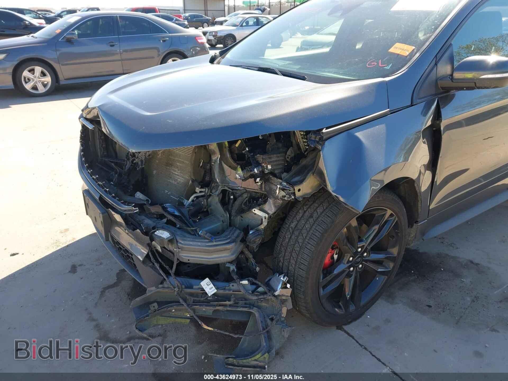 2020 FORD EDGE - VIN: 2FMPK4AP2LBB60276 - Фото 6