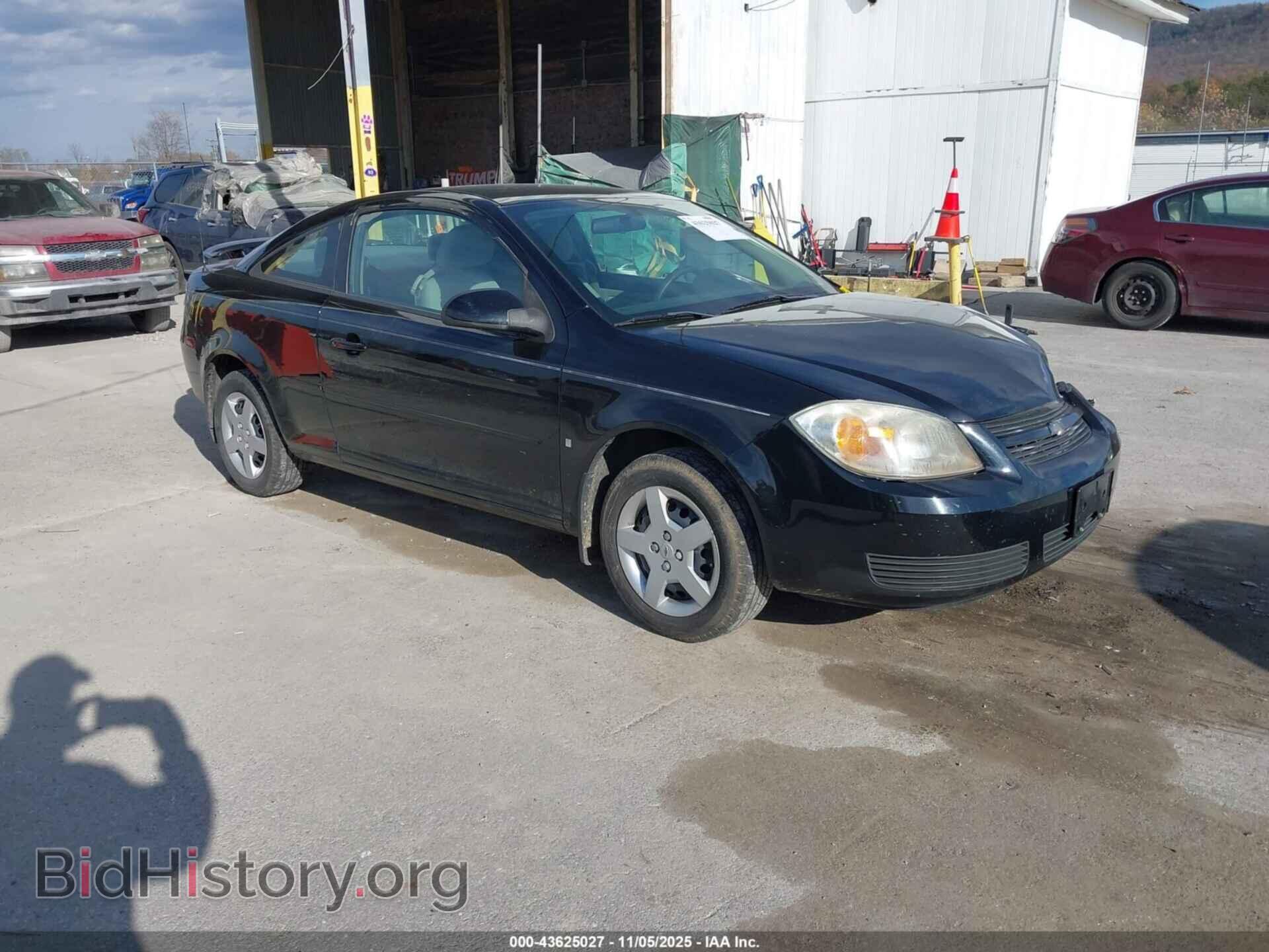 Photo 1G1AL15F977171158 - CHEVROLET COBALT 2007