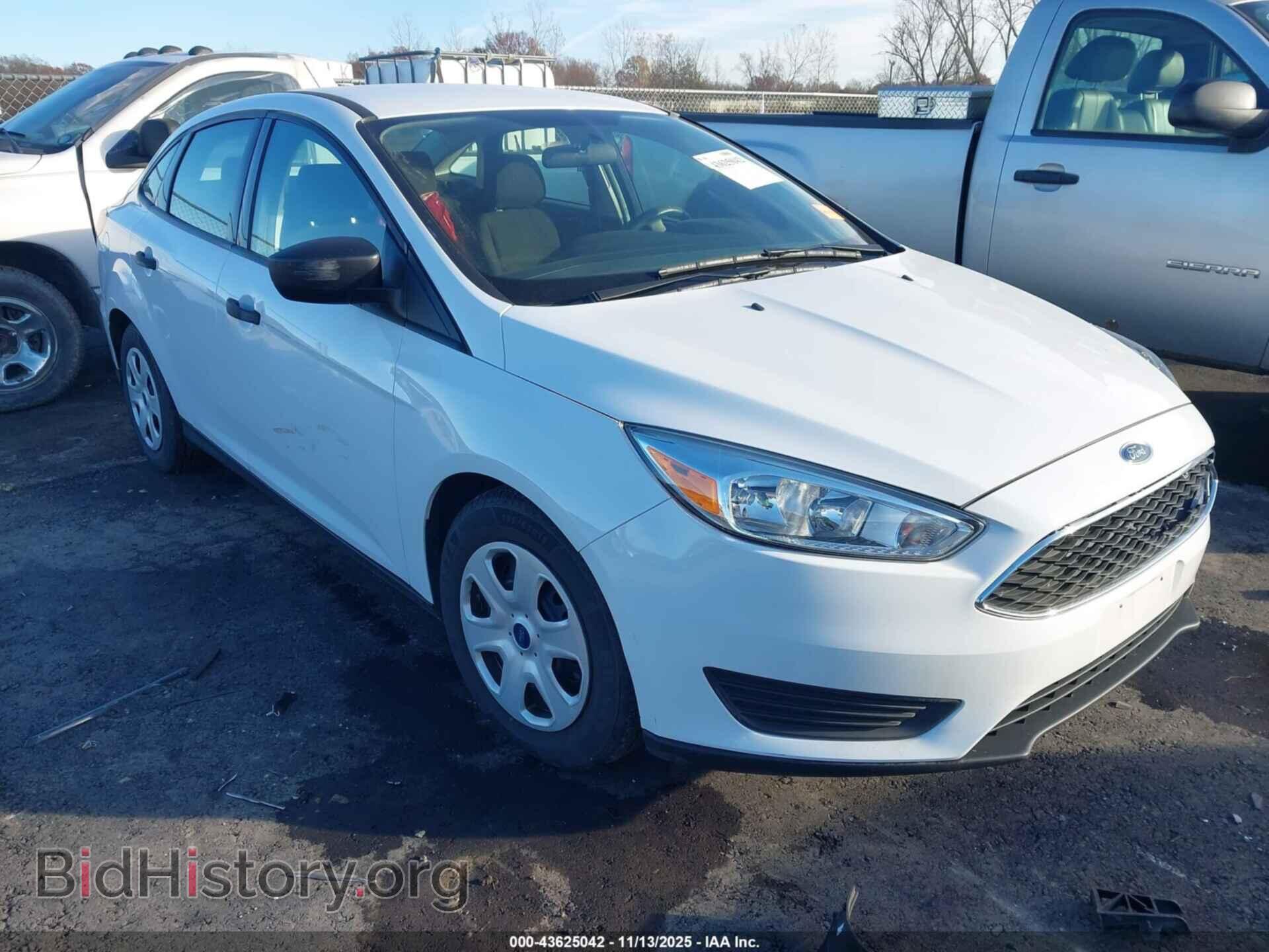 Фотография 1FADP3E22HL282604 - FORD FOCUS 2017