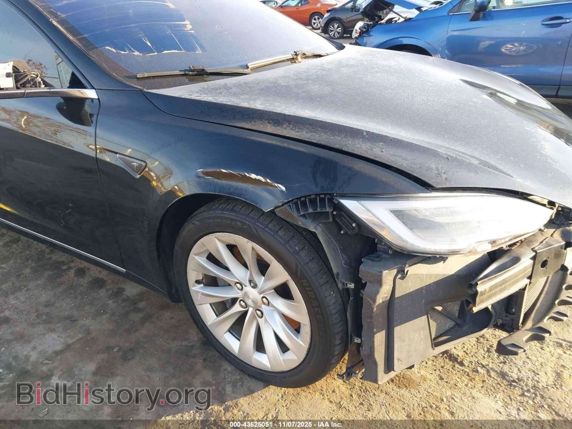 2016 TESLA MODEL S - VIN: 5YJSA1E16GF161168 - Photo 6