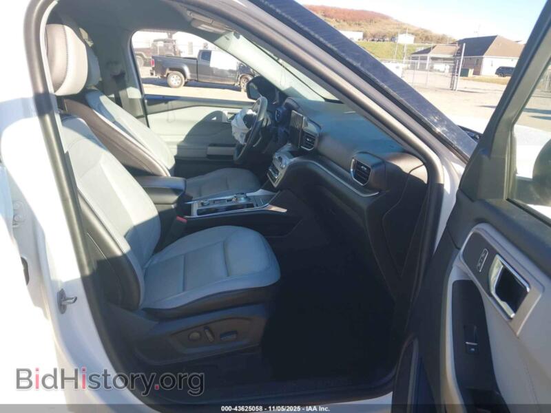 2021 Ford EXPLORER (VIN 1FMSK8DH5MGC10278) — фото 5 из 15