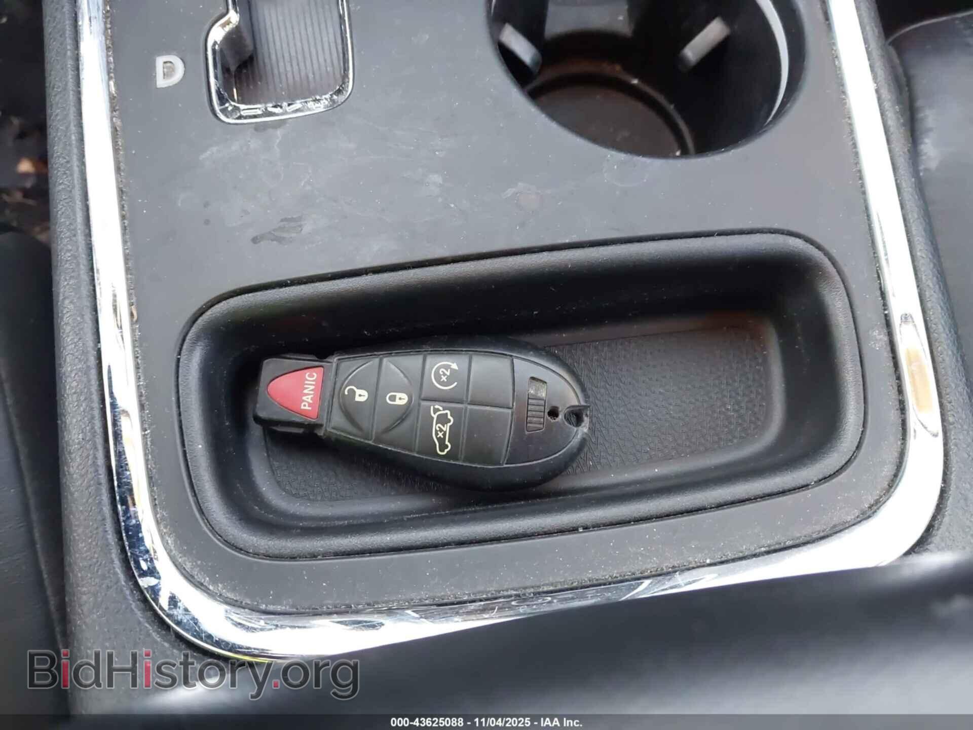 2012 DODGE DURANGO - VIN: 1C4RDJDG2CC330931 - Фото 11