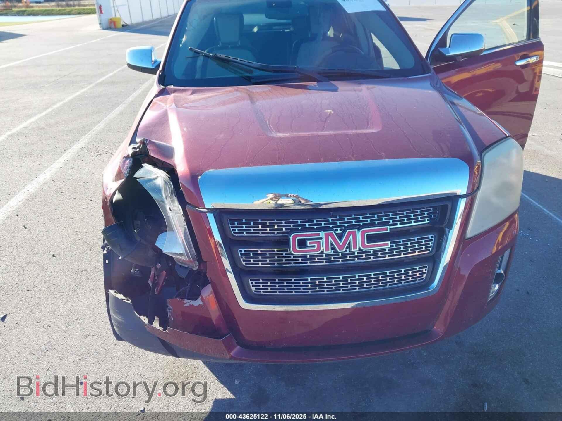 2011 GMC TERRAIN - VIN: 2CTFLXEC8B6283632 - Photo 6