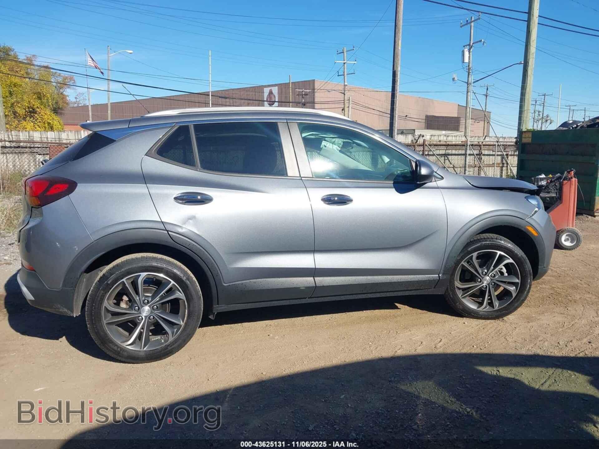 2020 BUICK ENCORE GX - VIN: KL4MMDSL5LB126474 - Фото 13