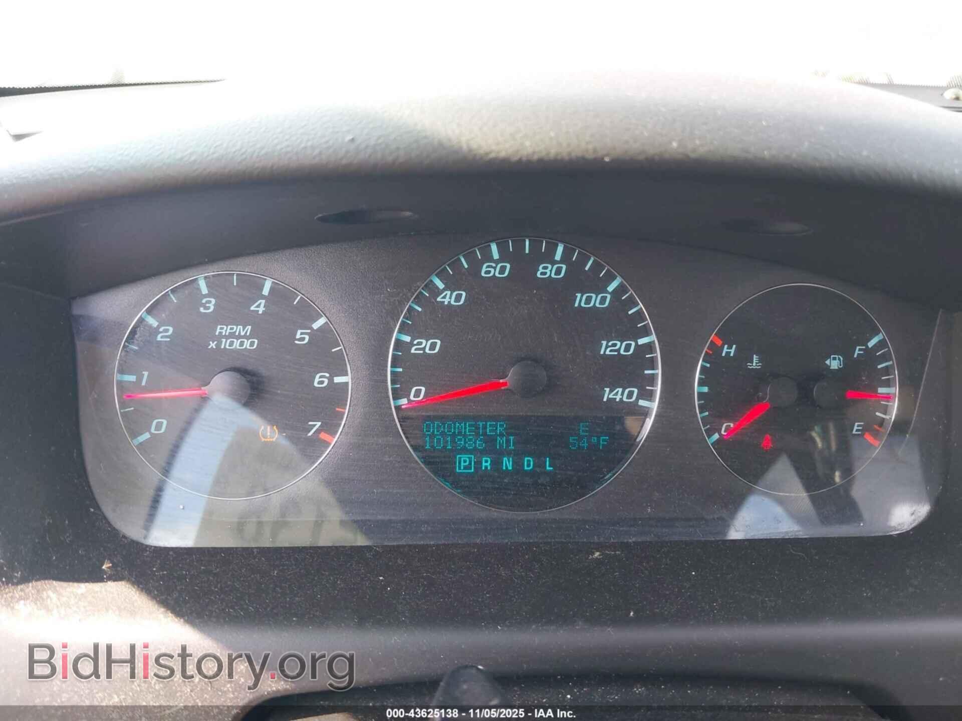 2013 CHEVROLET IMPALA - VIN: 2G1WG5E34D1122448 - Фото 7