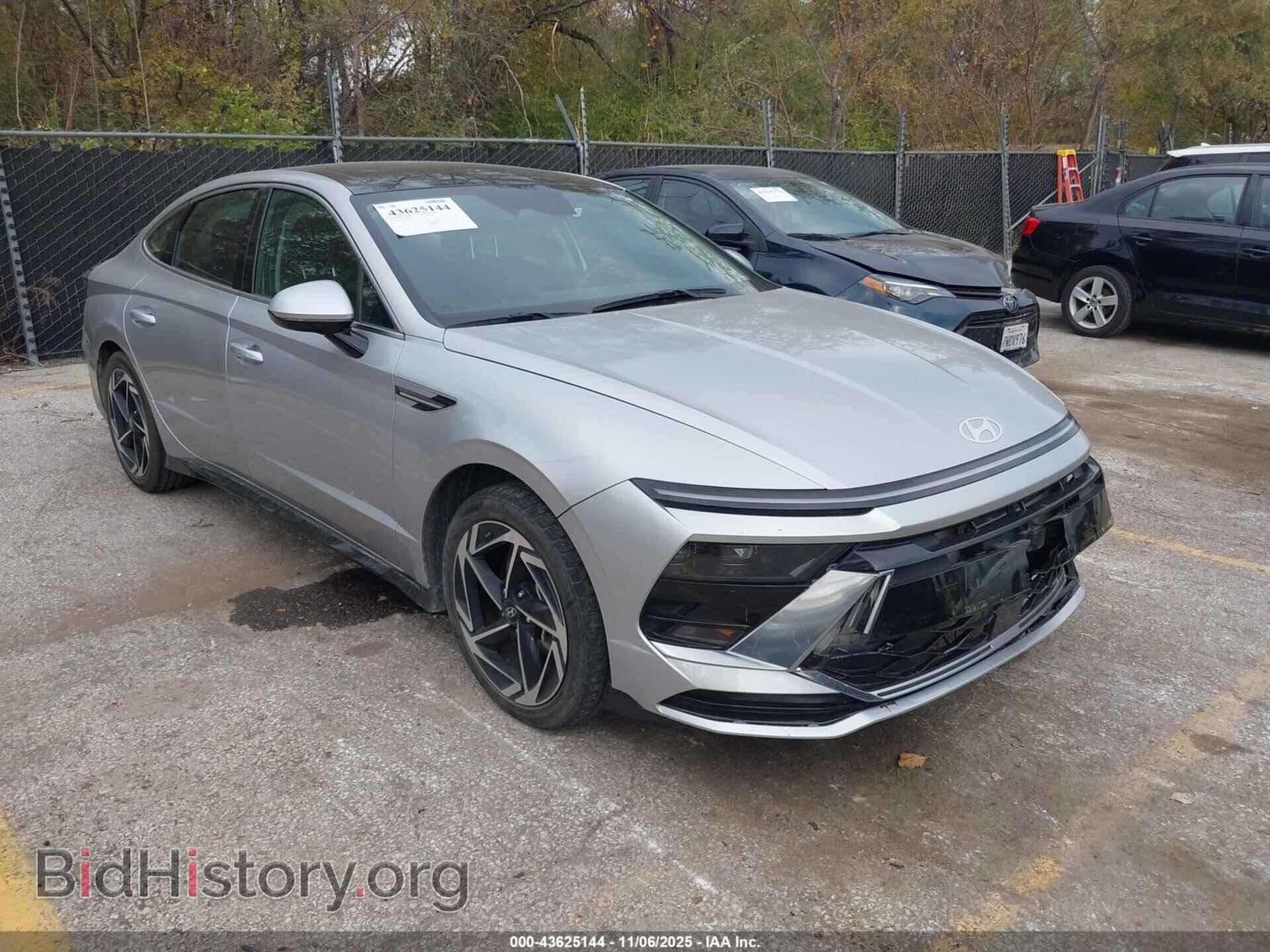 Photo KMHL14JA0RA353365 - HYUNDAI SONATA 2024