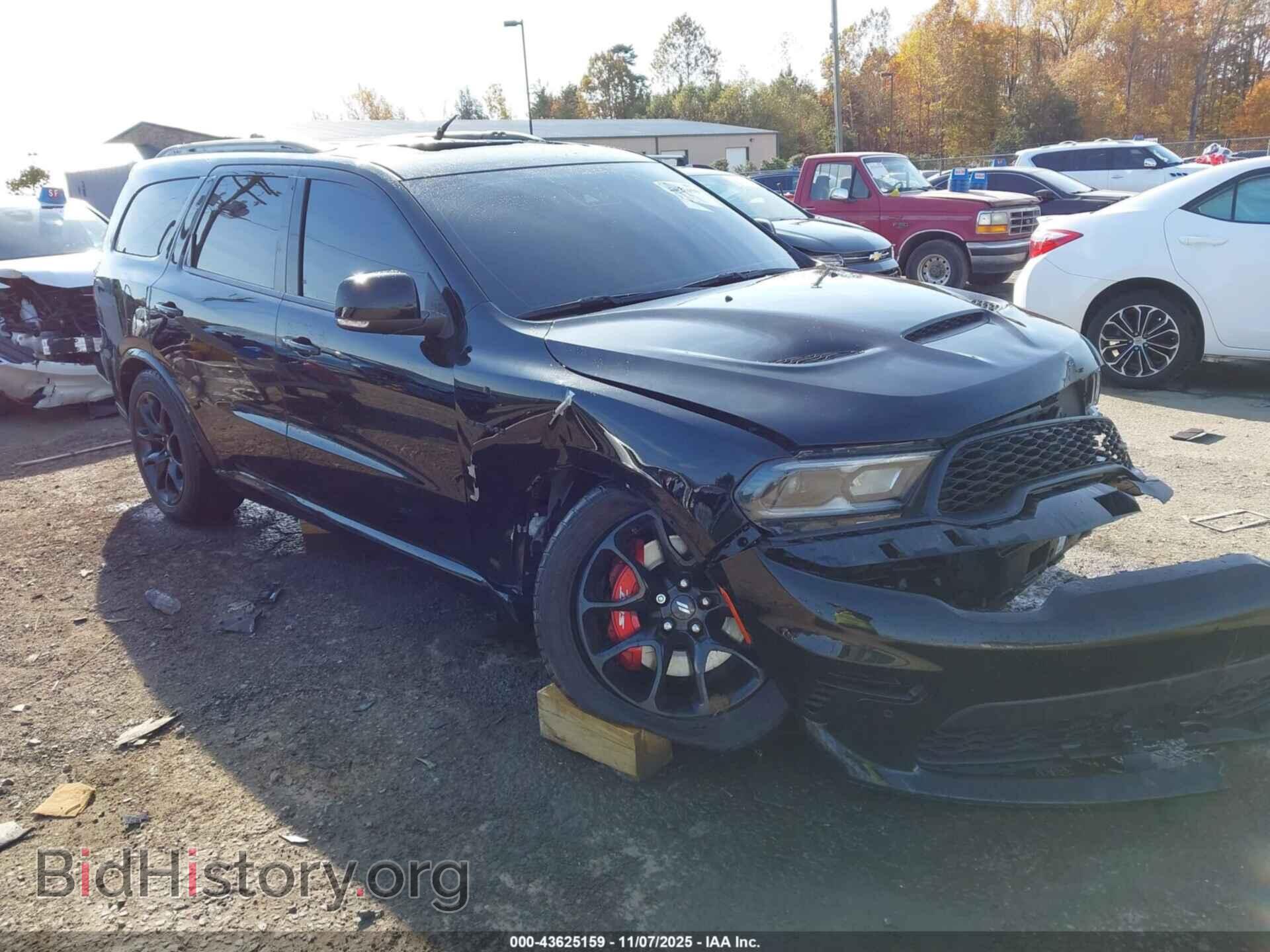 Фотография 1C4SDJCT0PC583672 - DODGE DURANGO 2023