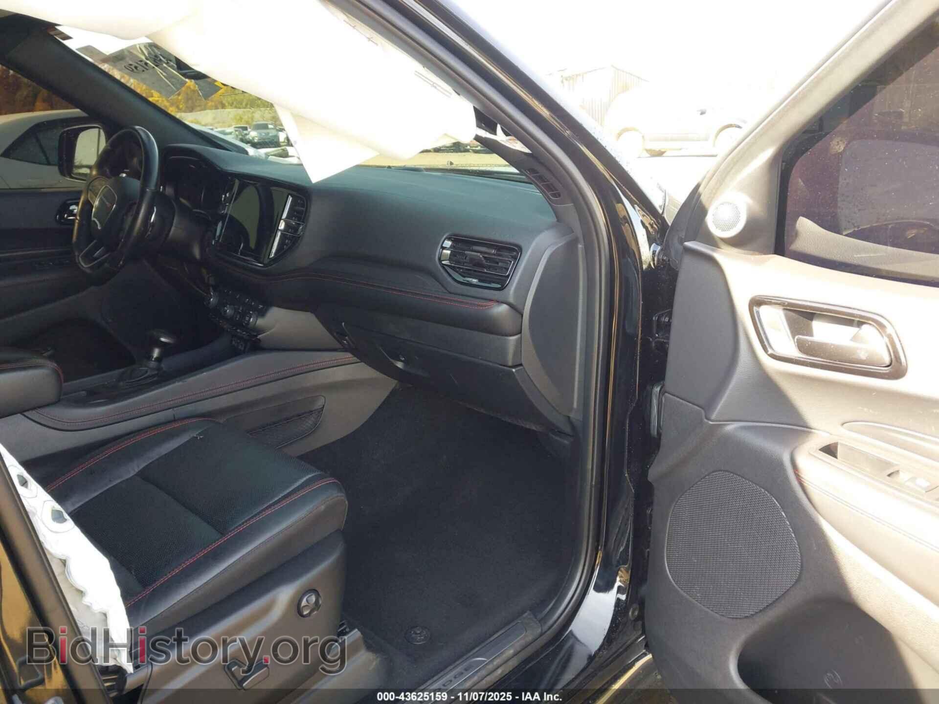 2023 DODGE DURANGO - VIN: 1C4SDJCT0PC583672 - Фото 5