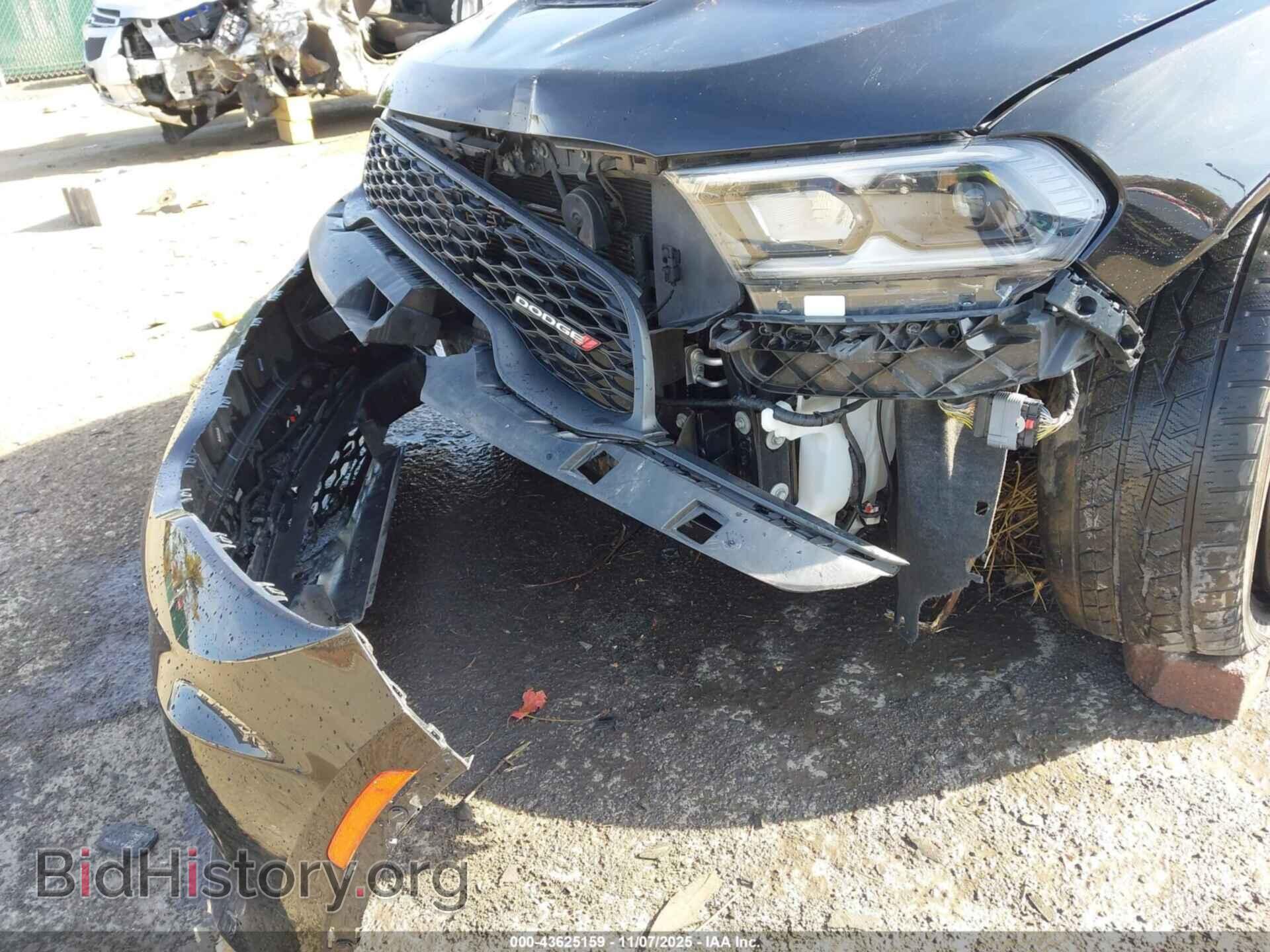 2023 DODGE DURANGO - VIN: 1C4SDJCT0PC583672 - Фото 6