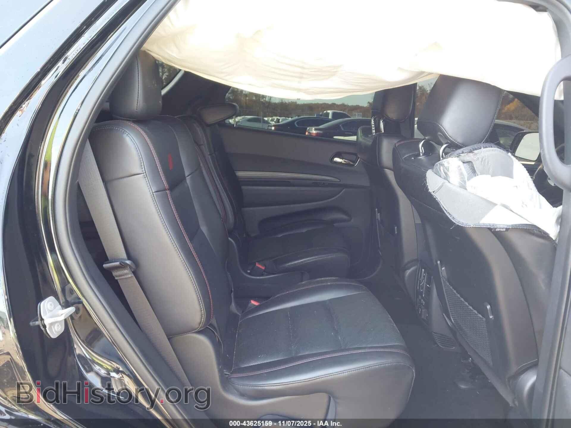 2023 DODGE DURANGO - VIN: 1C4SDJCT0PC583672 - Фото 8
