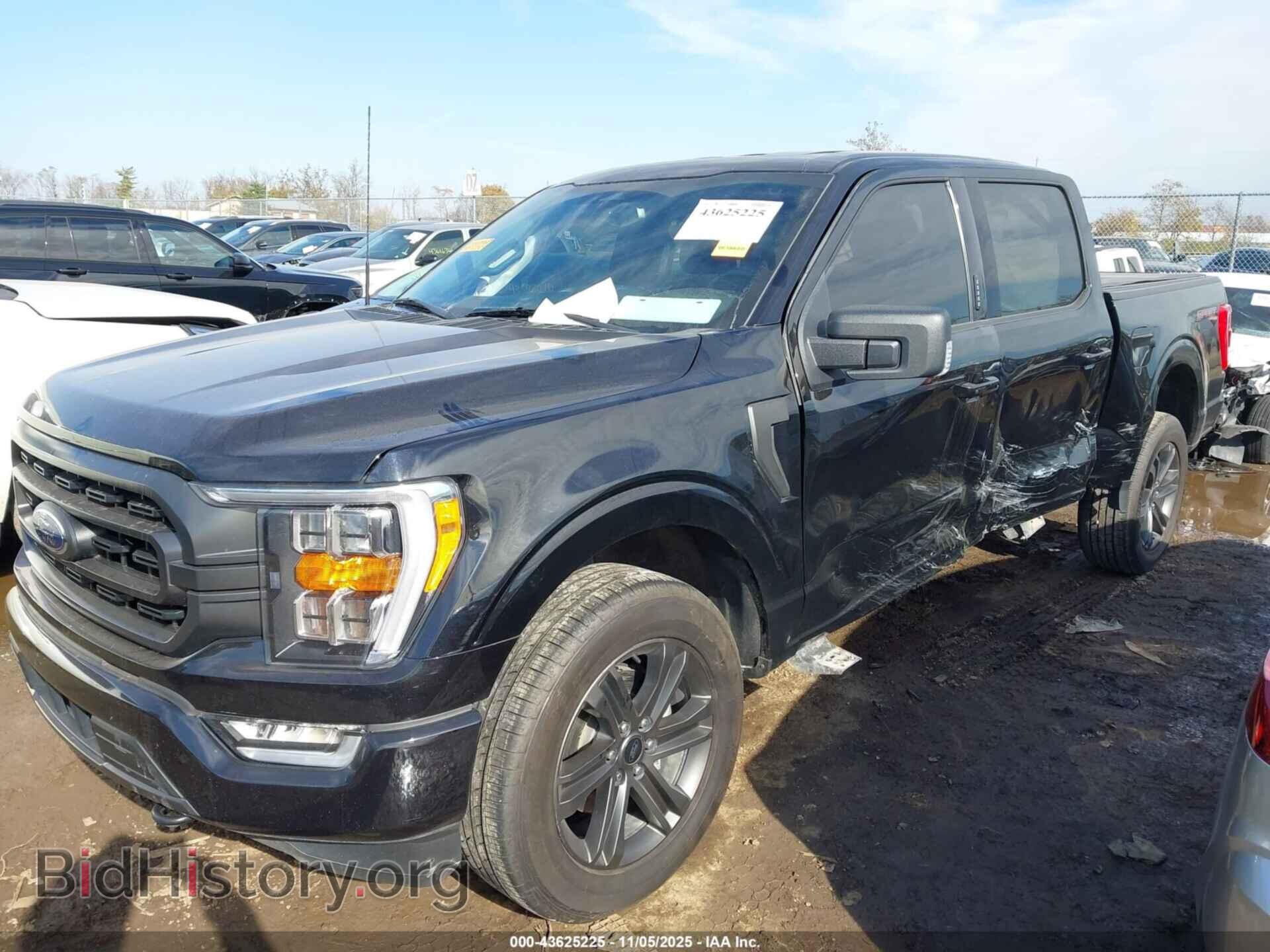 2022 FORD F-150 - VIN: 1FTEW1EP8NFC24735 - Фото 6