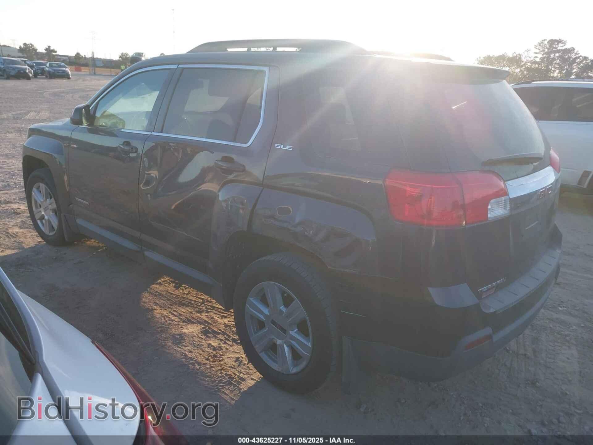 2014 GMC TERRAIN - VIN: 2GKALREK8E6204350 - Фото 3