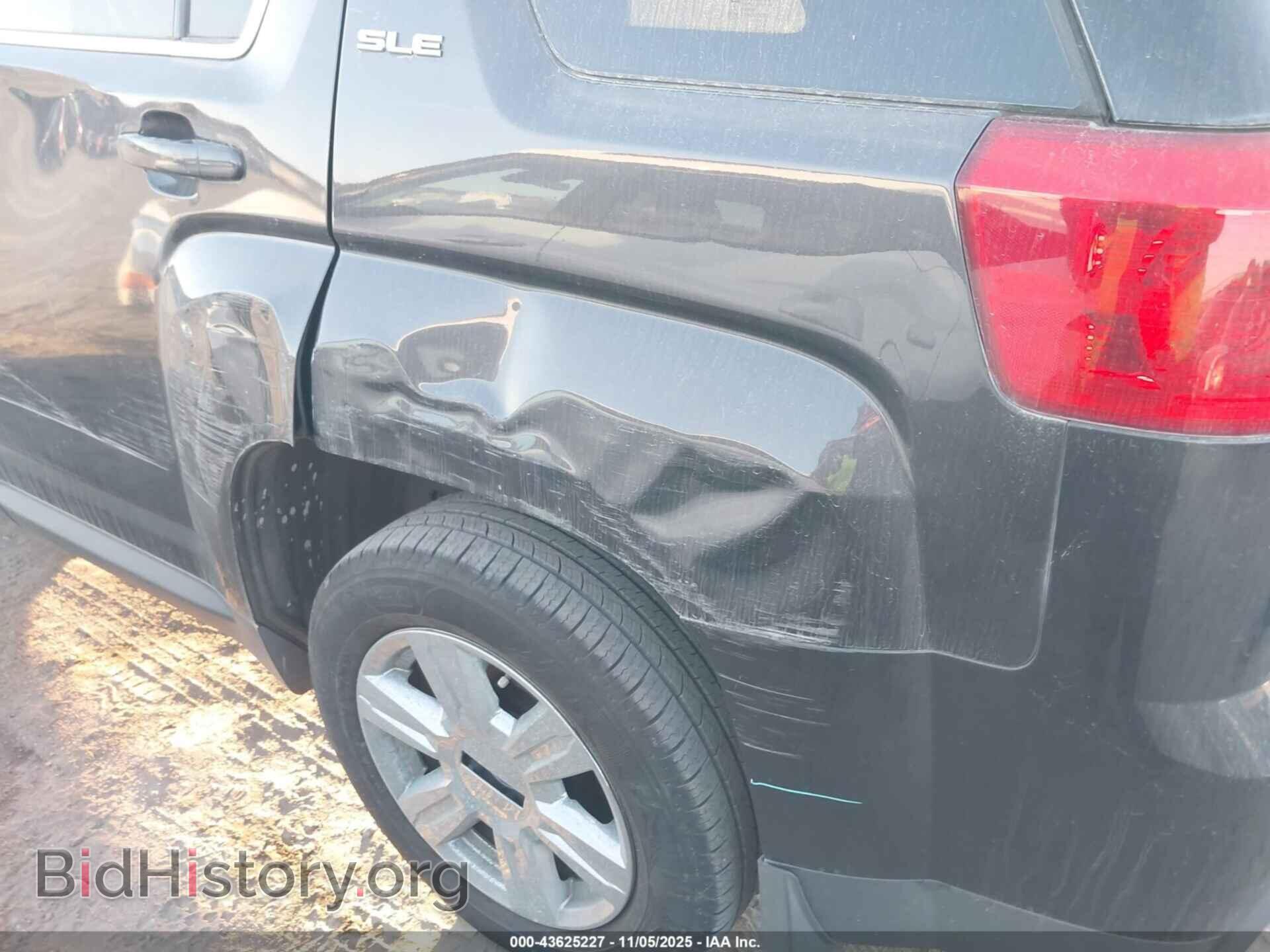2014 GMC TERRAIN - VIN: 2GKALREK8E6204350 - Фото 6