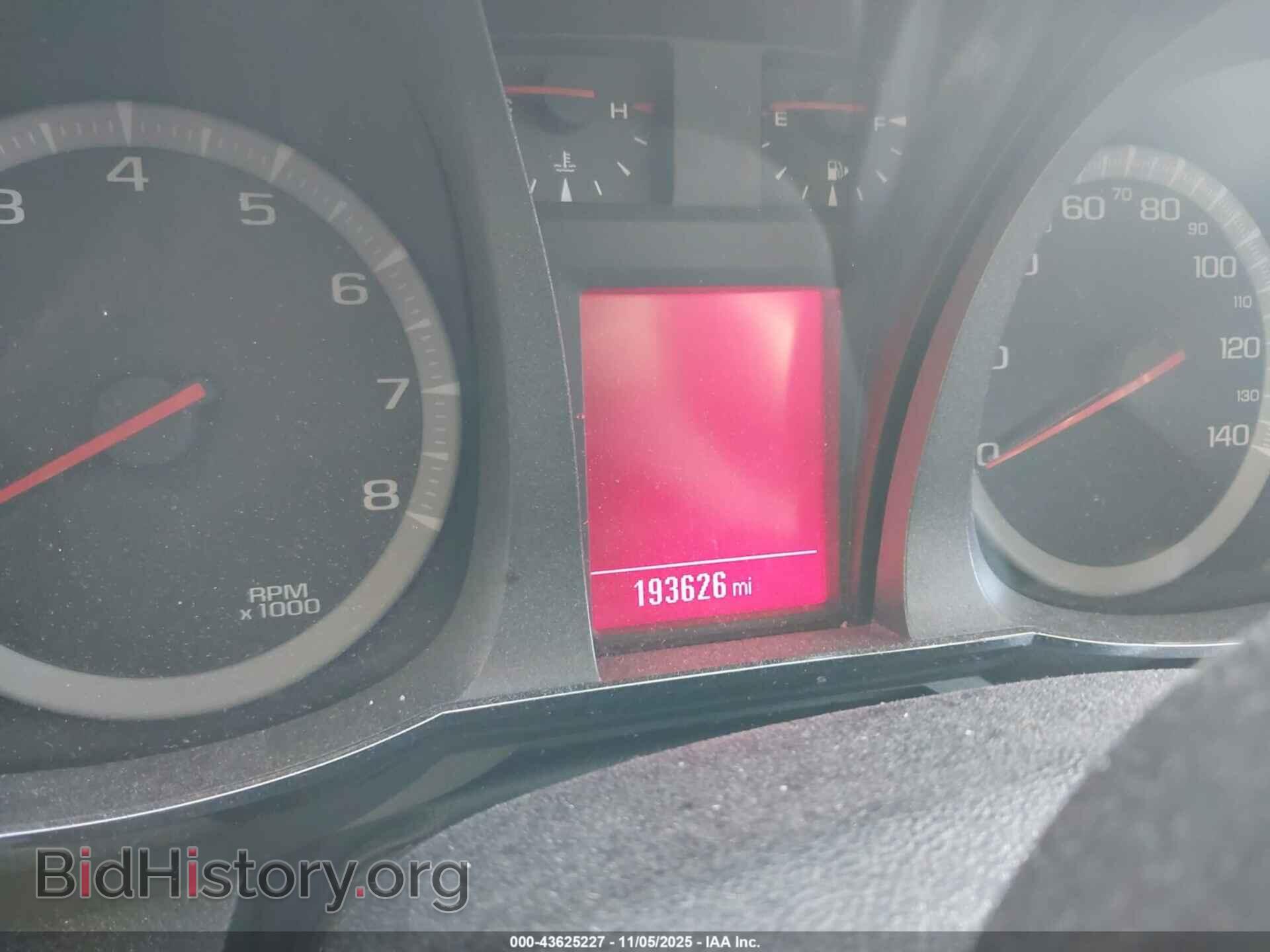 2014 GMC TERRAIN - VIN: 2GKALREK8E6204350 - Фото 7