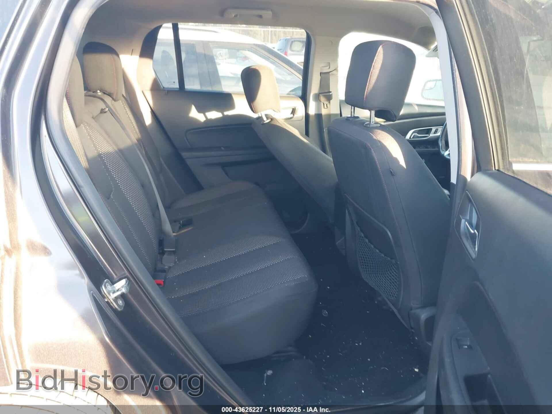 2014 GMC TERRAIN - VIN: 2GKALREK8E6204350 - Фото 8