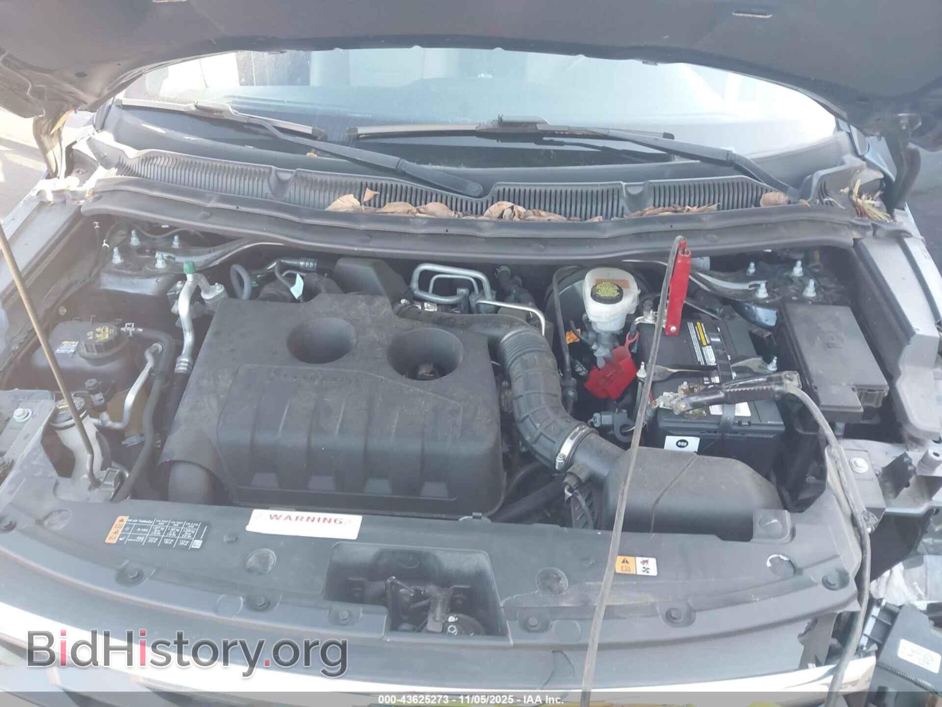 2018 FORD EXPLORER - VIN: 1FM5K7BH1JGB63353 - Photo 10
