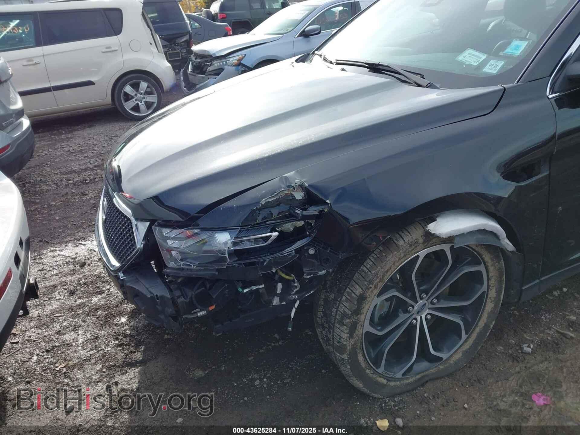 2016 FORD TAURUS - VIN: 1FAHP2KT2GG127826 - Photo 6