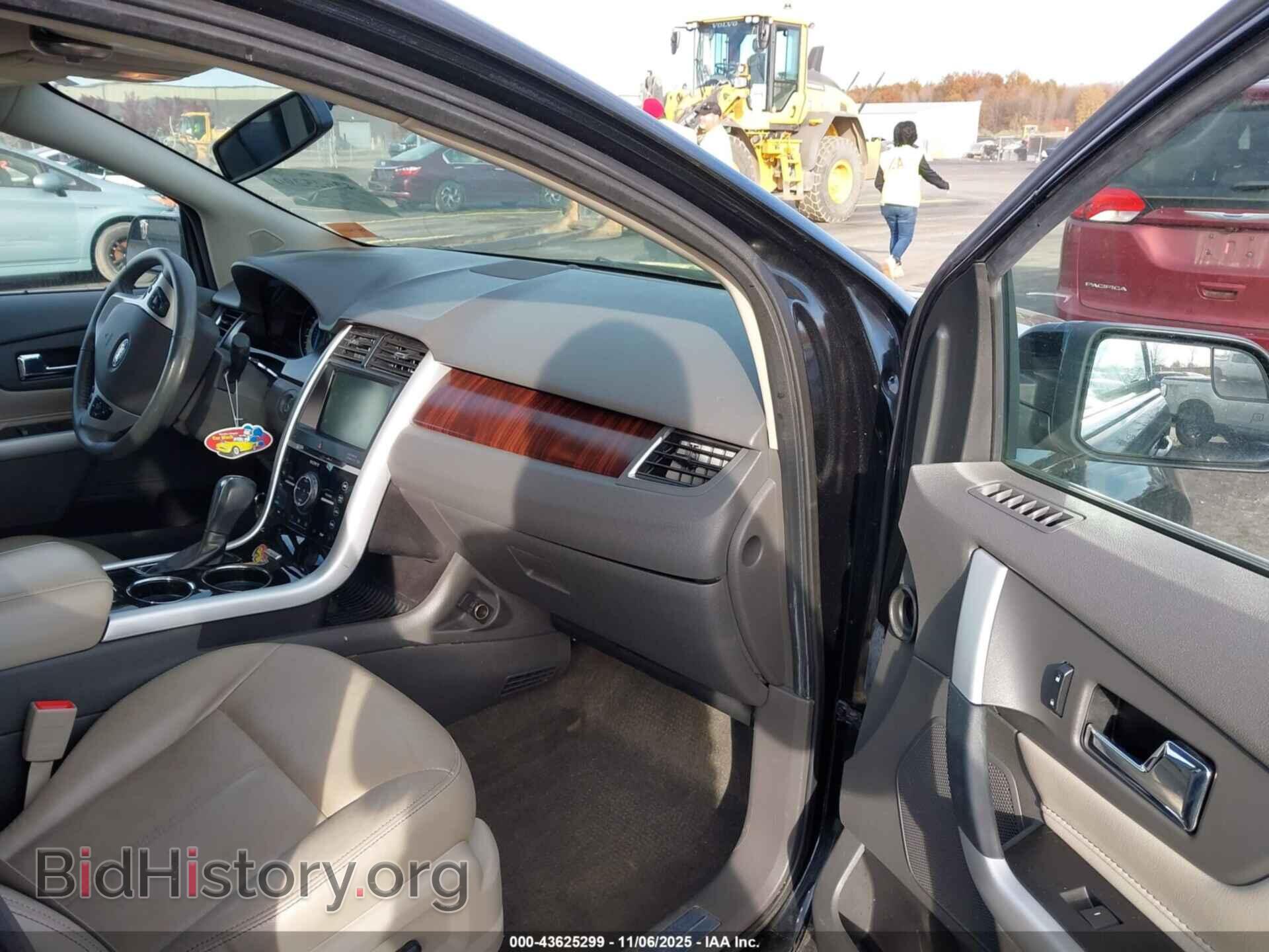 2014 FORD EDGE - VIN: 2FMDK4KCXEBA71430 - Фото 5