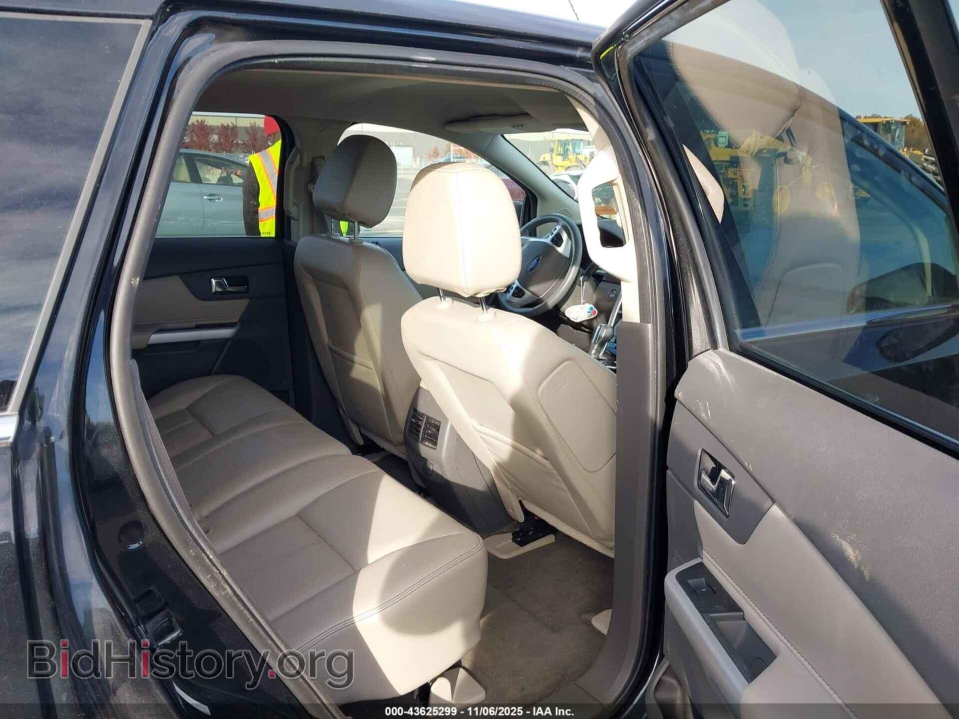 2014 FORD EDGE - VIN: 2FMDK4KCXEBA71430 - Фото 8