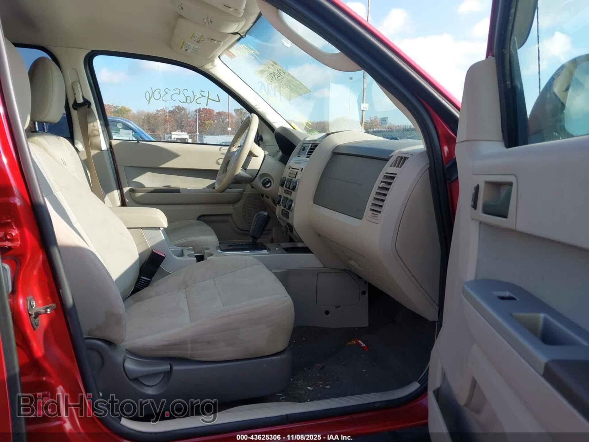 2012 FORD ESCAPE - VIN: 1FMCU0D73CKC22772 - Фото 5