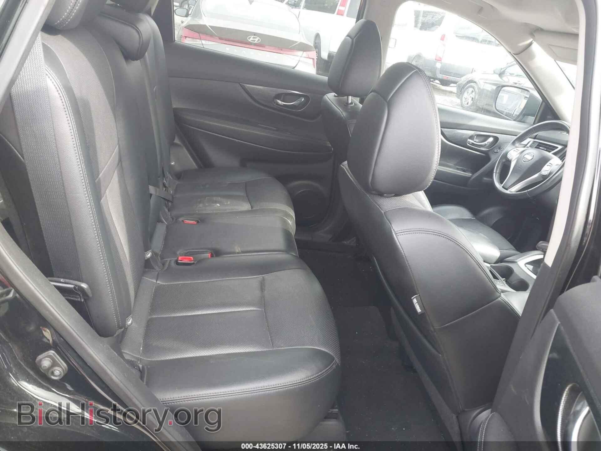 2015 NISSAN ROGUE - VIN: 5N1AT2MV4FC891748 - Фото 8