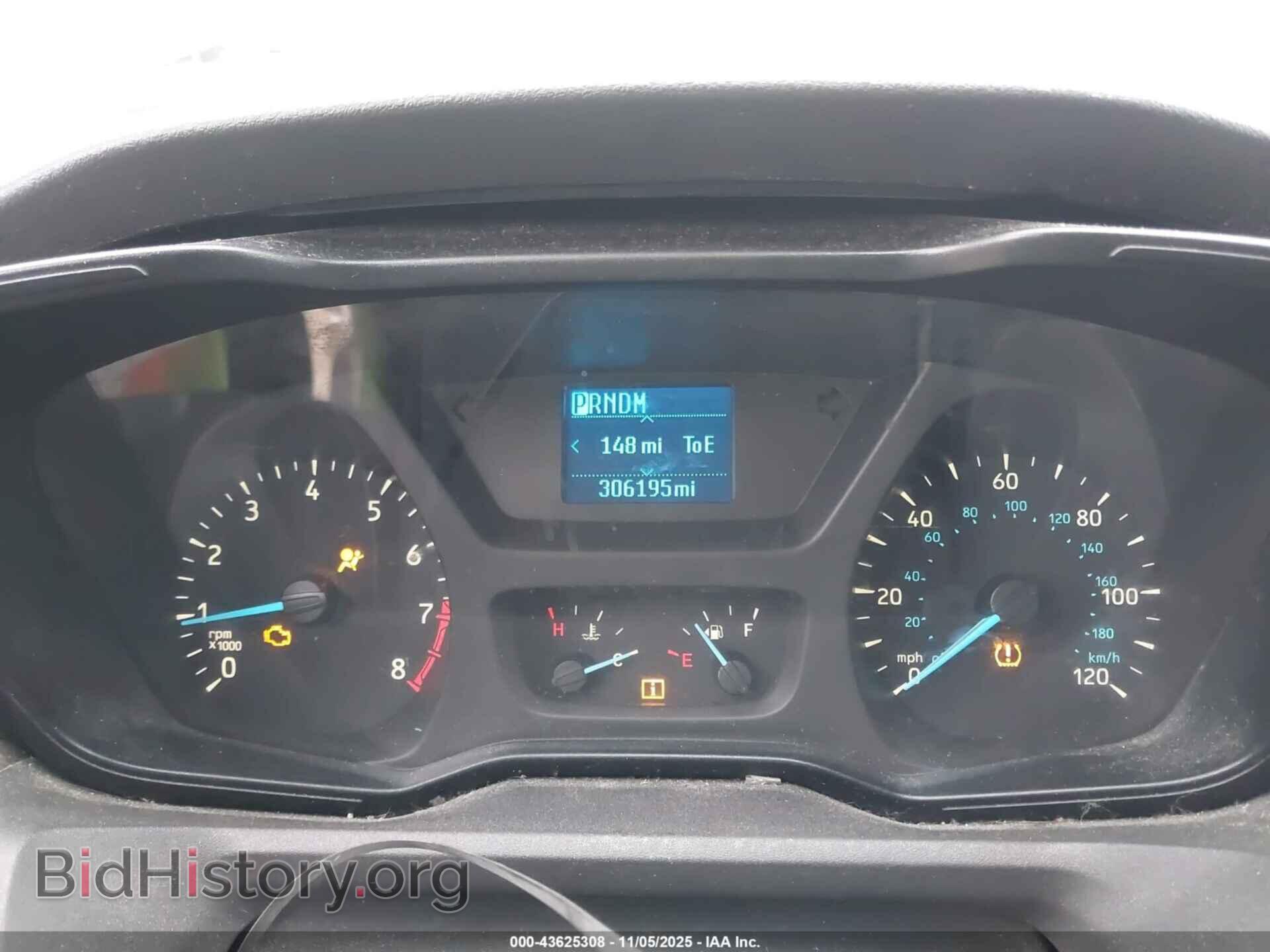 2016 FORD TRANSIT-250 - VIN: 1FTYR1ZM6GKA59153 - Фото 7
